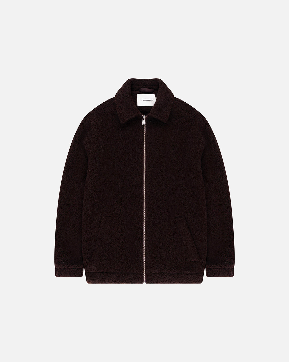 Jteddy Bomber Jacket