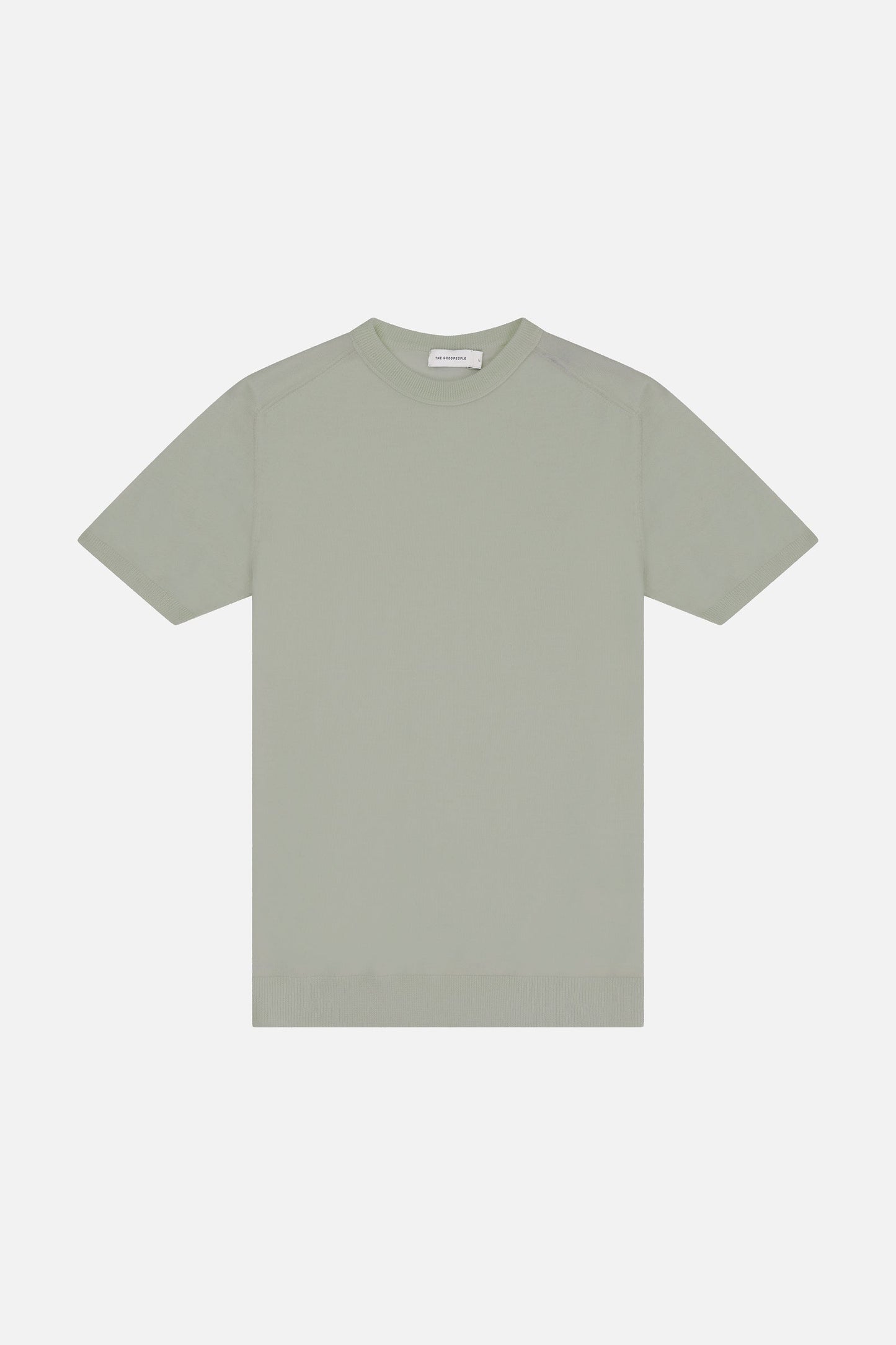 Kash Technical Knitted Tee