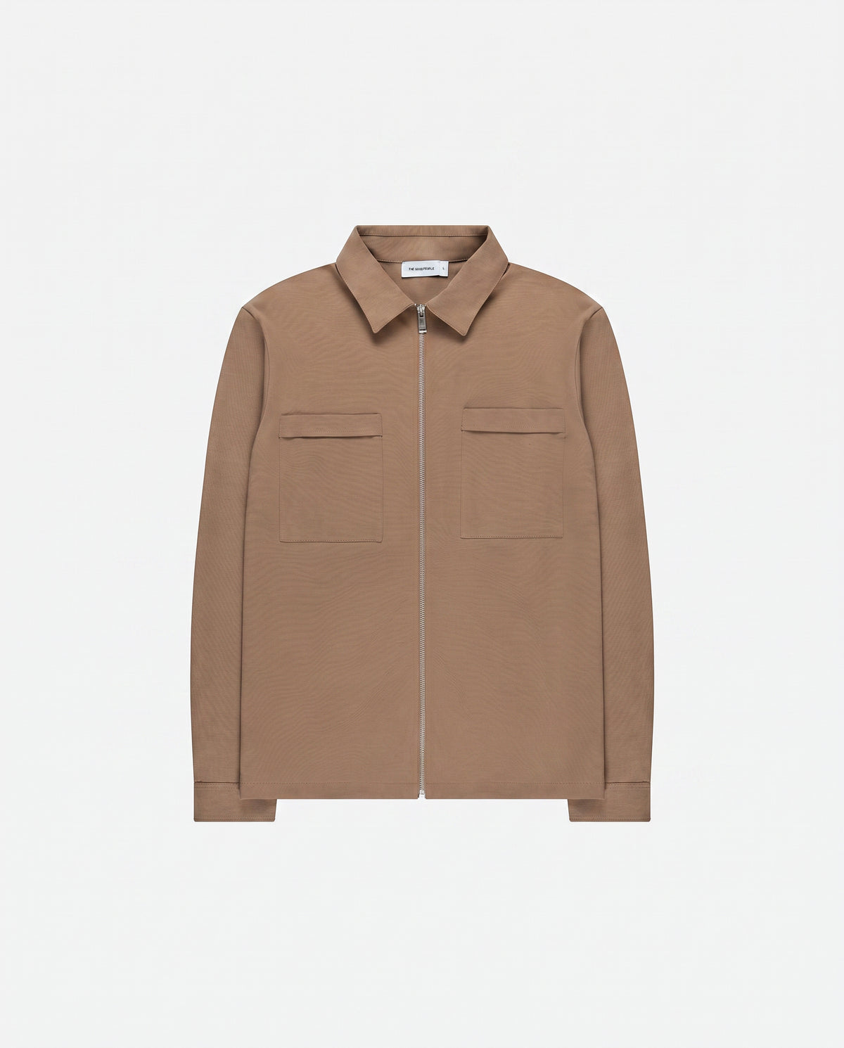 Lavi Zipper Jersey Shirt