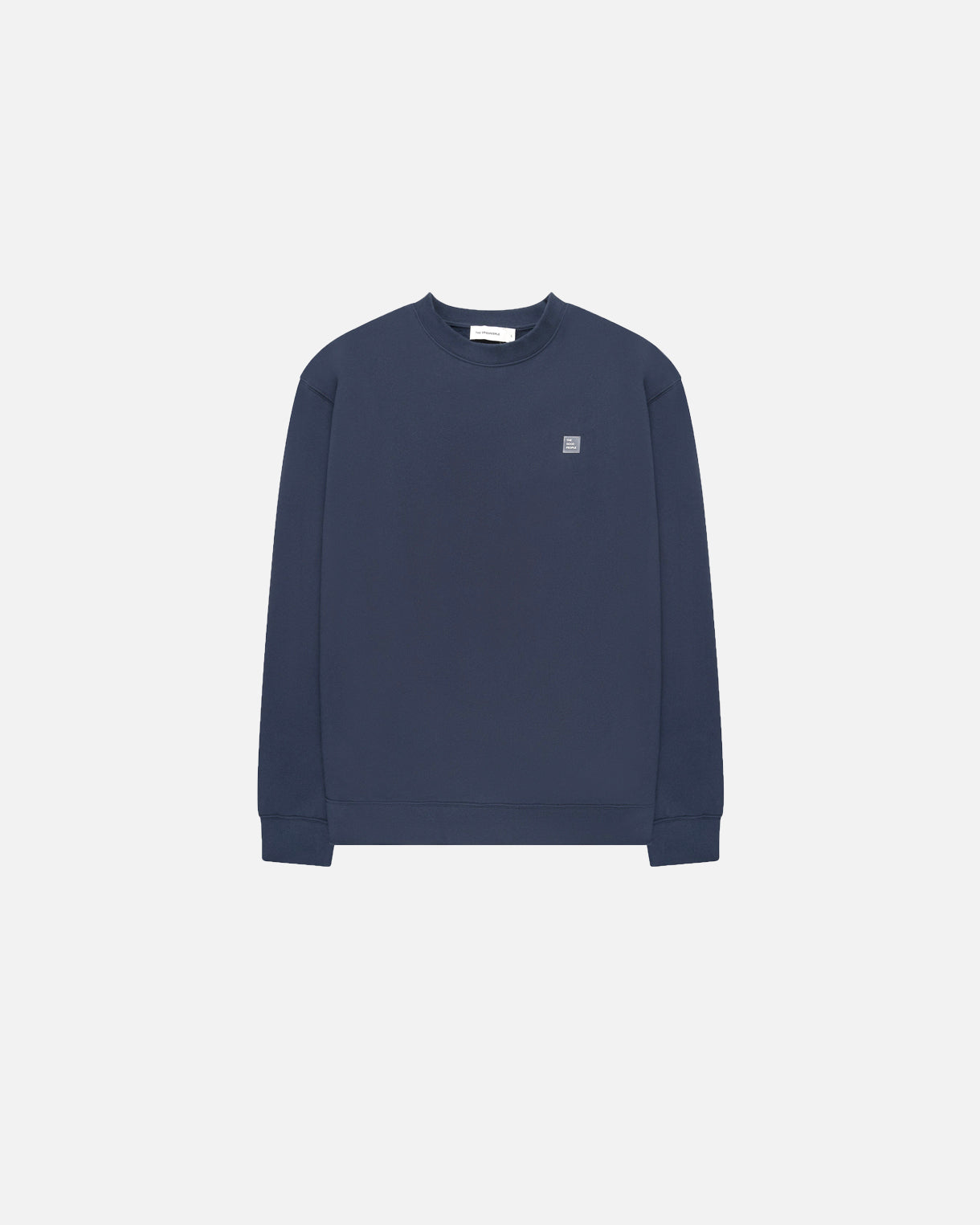 Rubber Patch Sweater