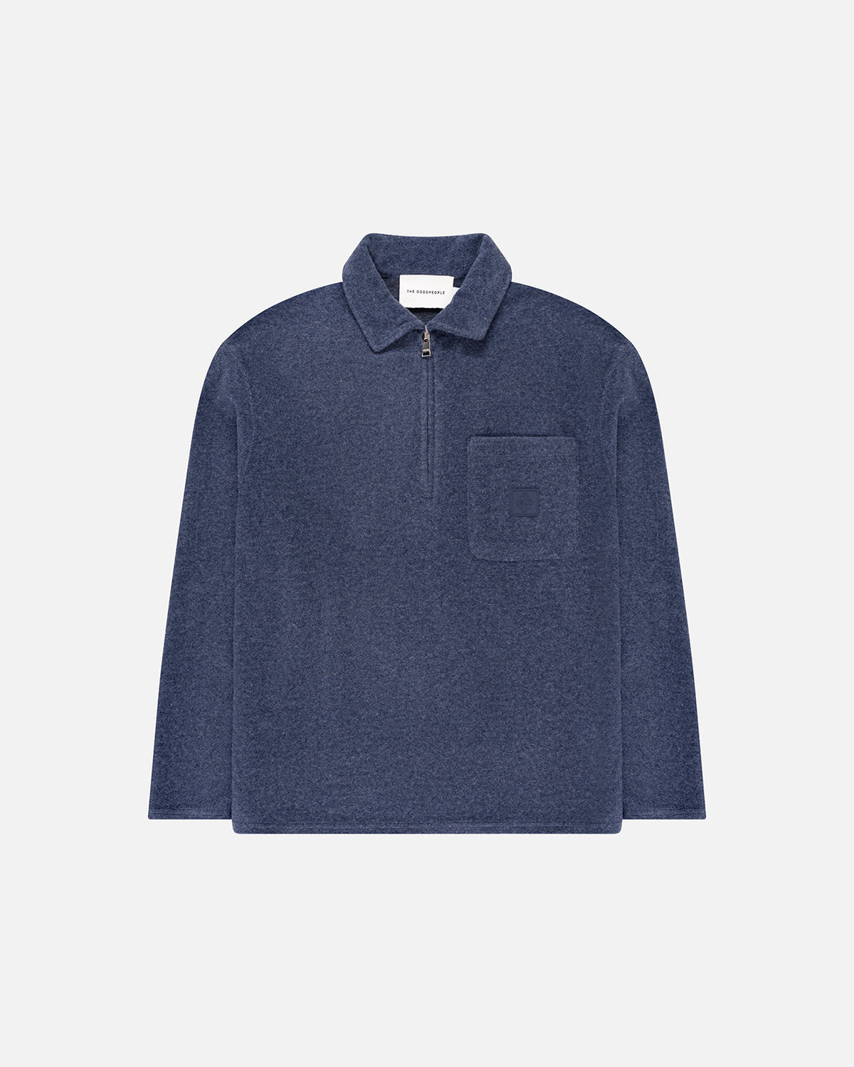 Leo Polo Collar Sweater