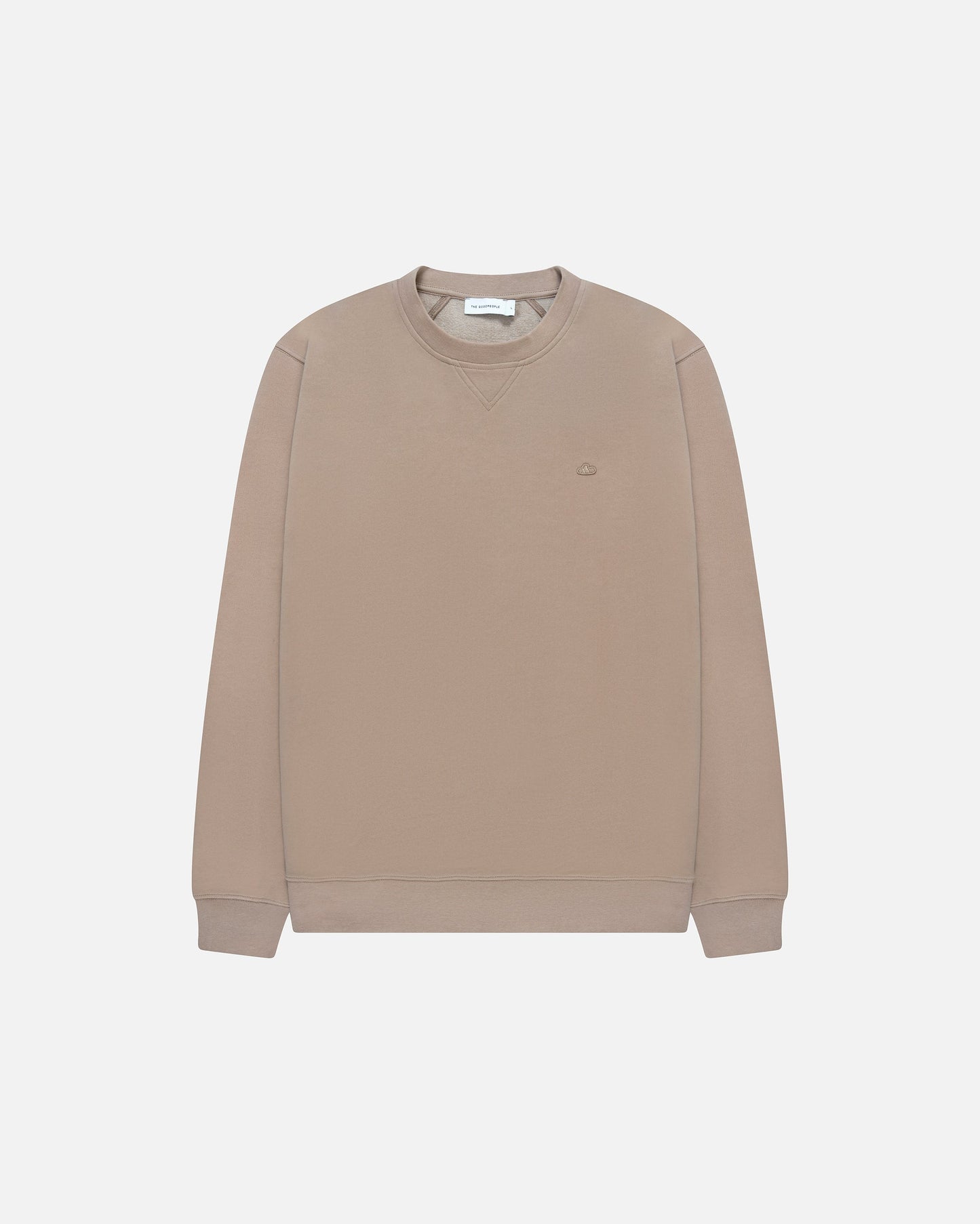 Liam Iconic Cloud Sweater