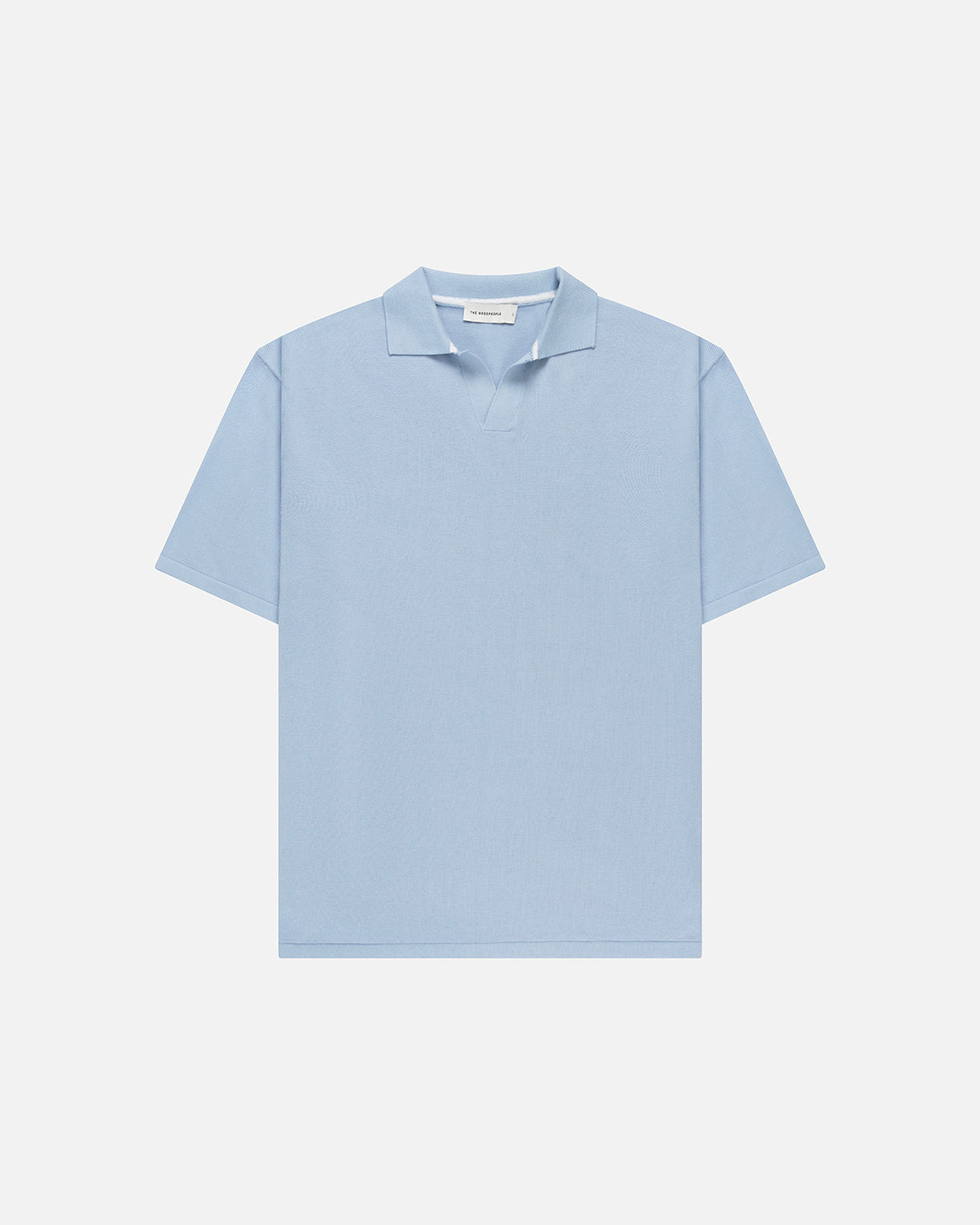Paolo Knitted Polo