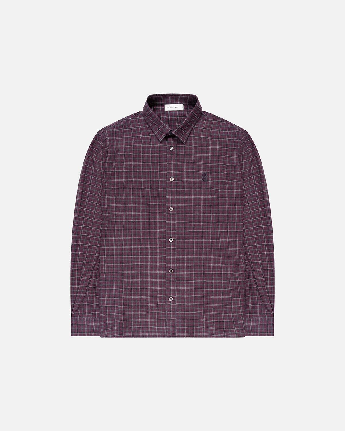 Seinfield Signature Checked Shirt