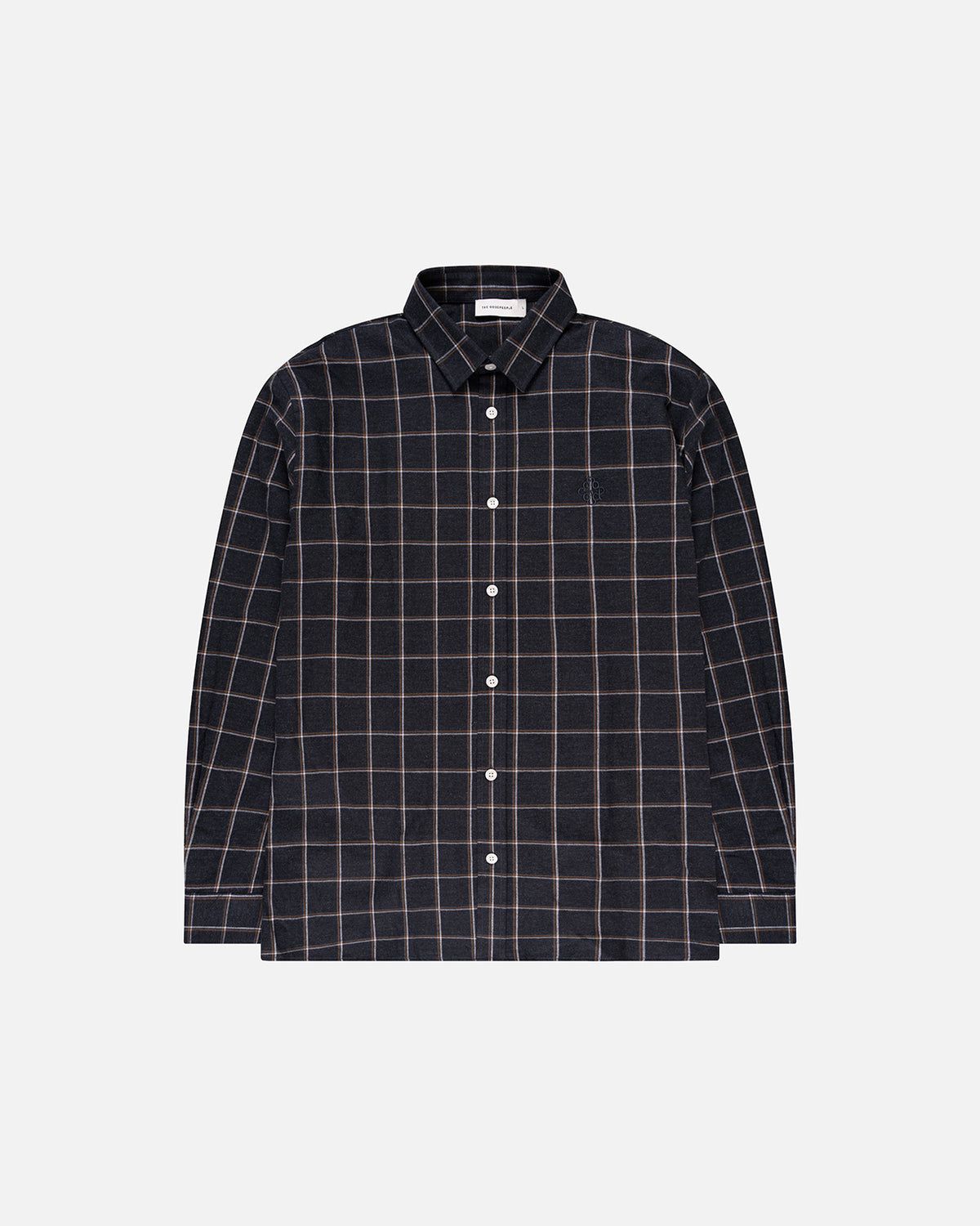 Seinfield Signature Checked Shirt