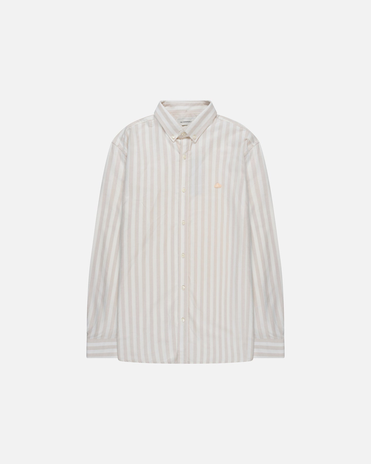 Seinfield Striped Cotton Shirt