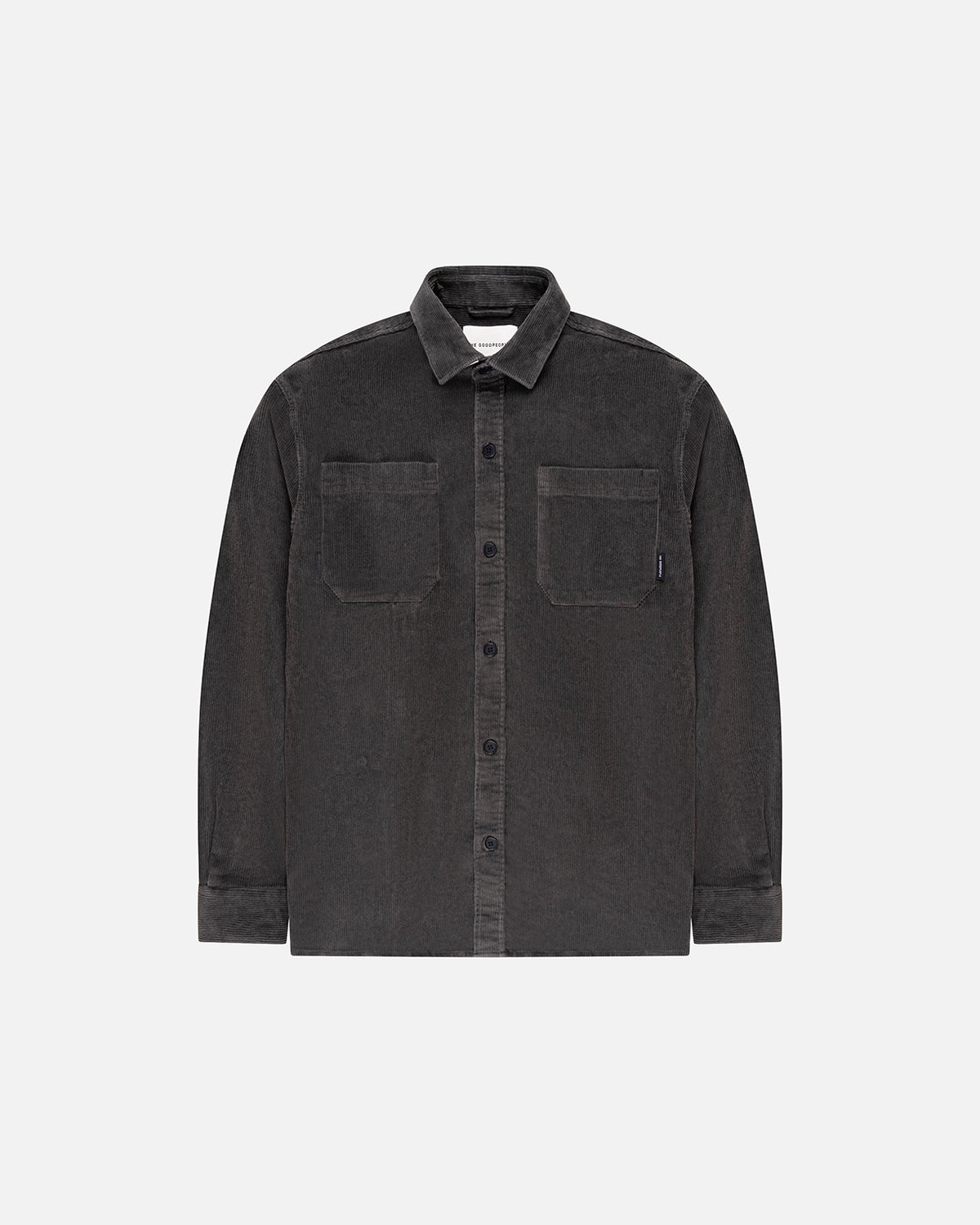 Snewy Soft Corduroy Shirt