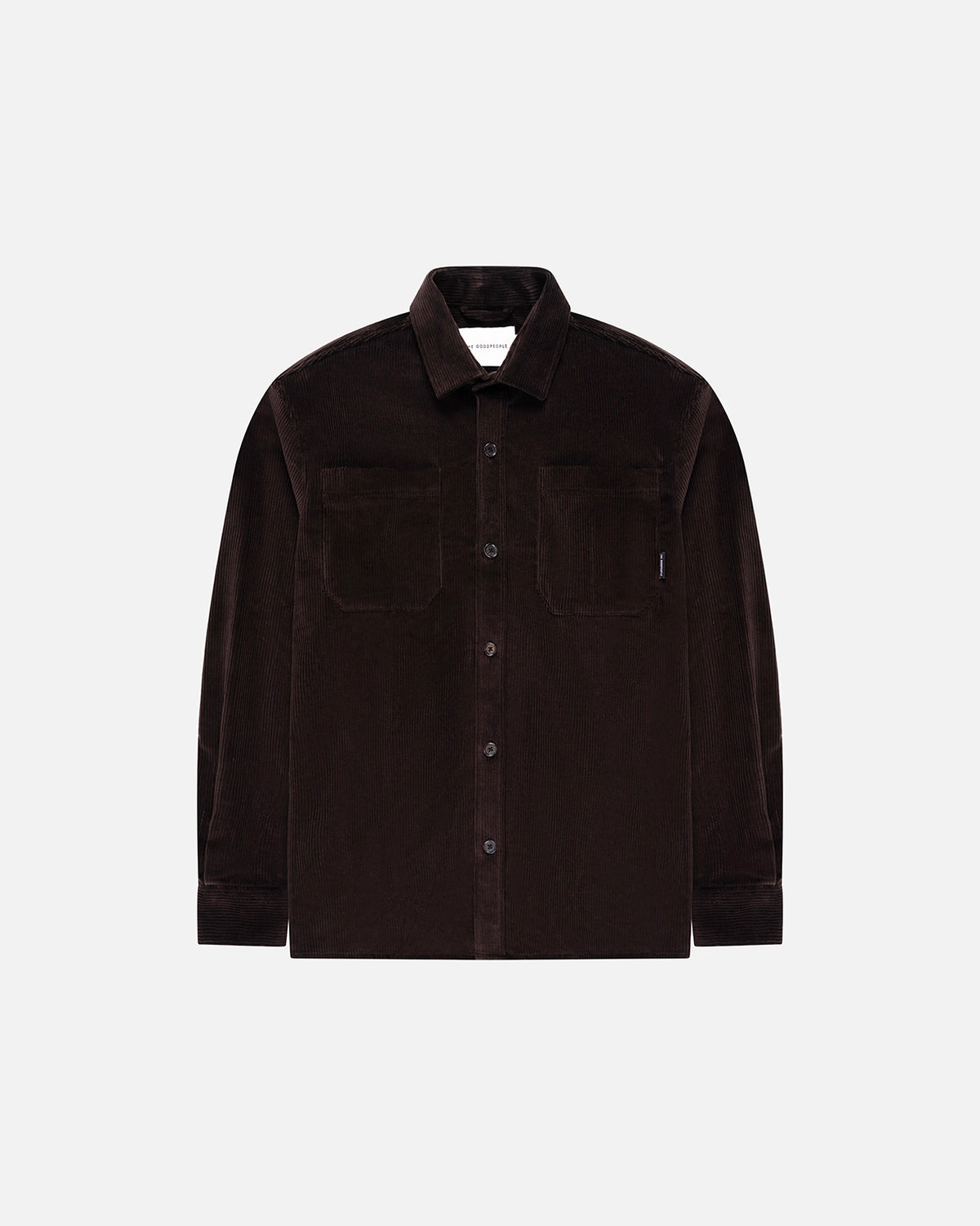 Snewy Soft Corduroy Shirt