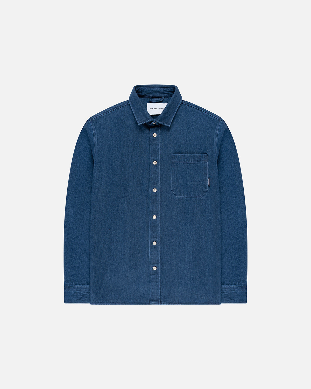 Stanford Denim Shirt
