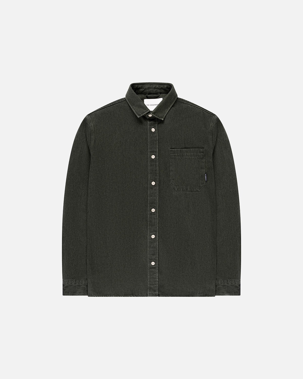 Stanford Denim Shirt