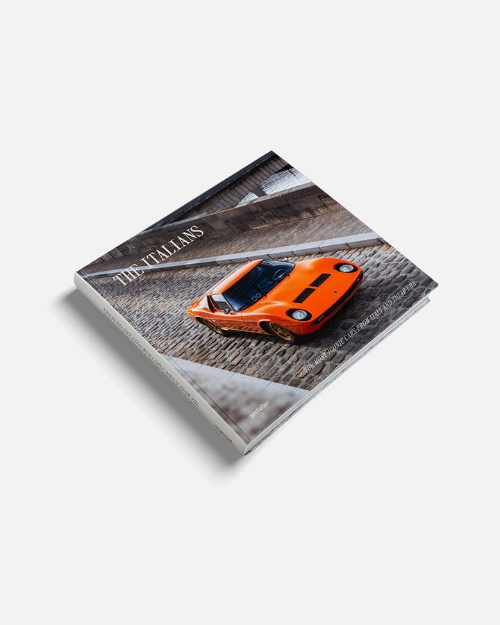 The Italians - Beautiful Machines