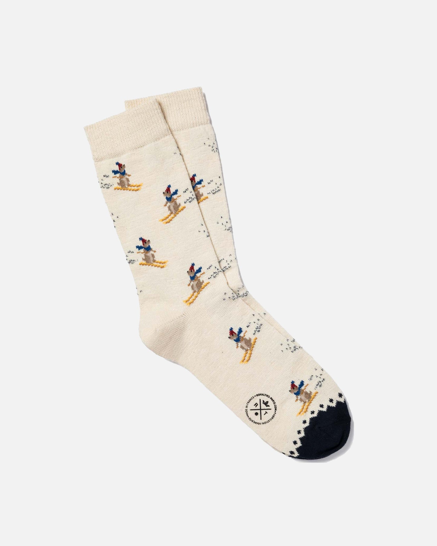 Royalties - Biscotte - Naturel