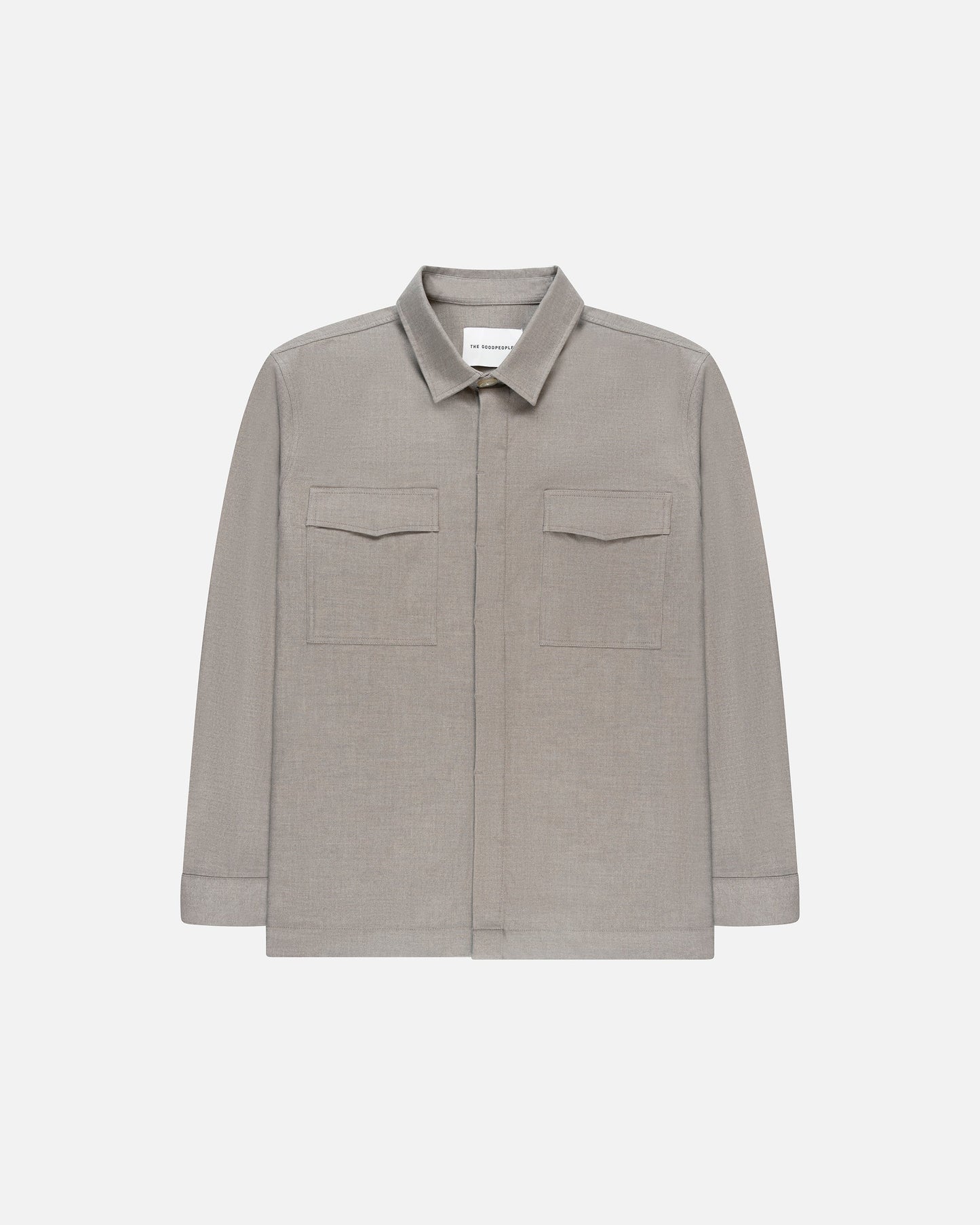 Jonas button up jacket