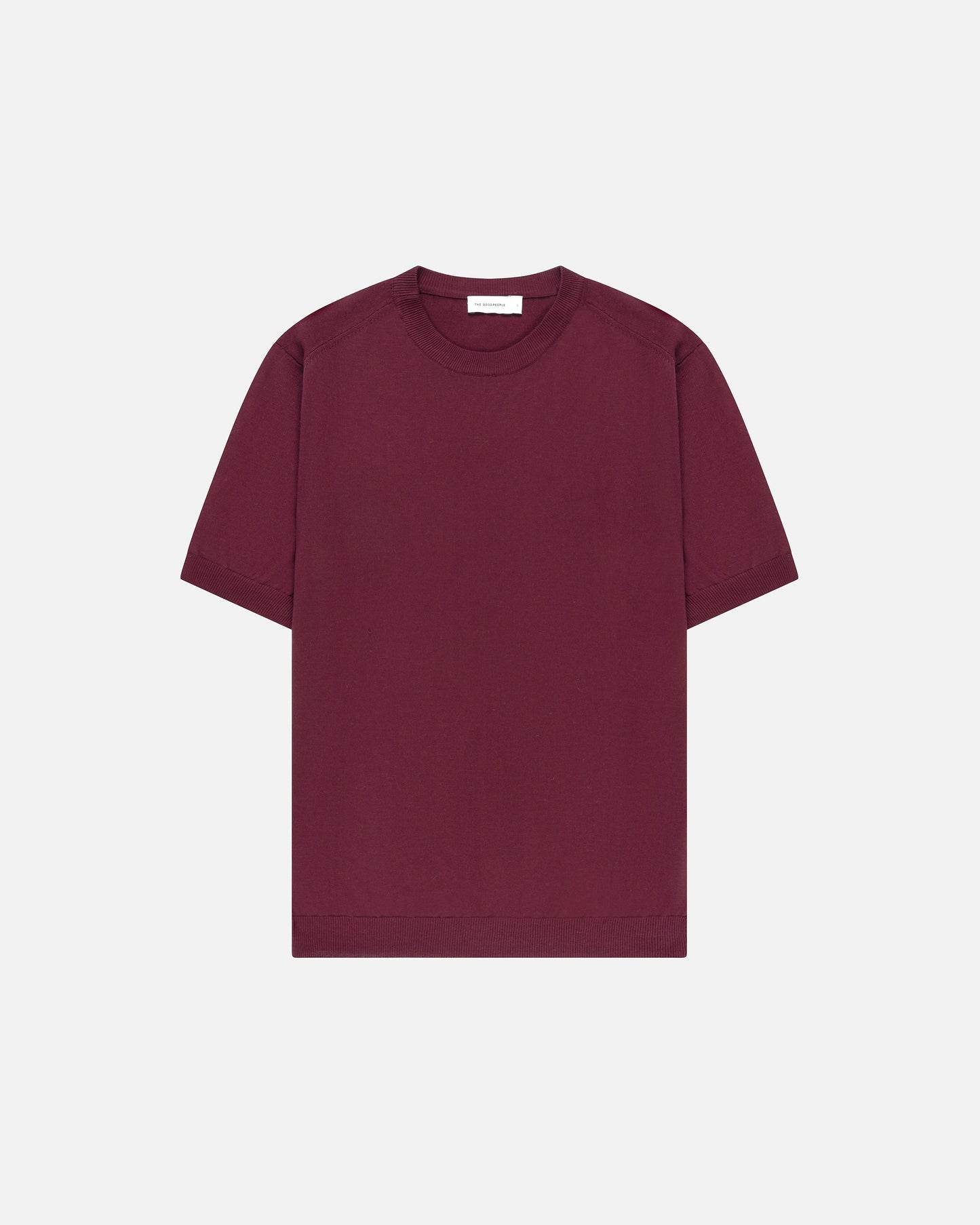 Kash Technical Knitted Tee