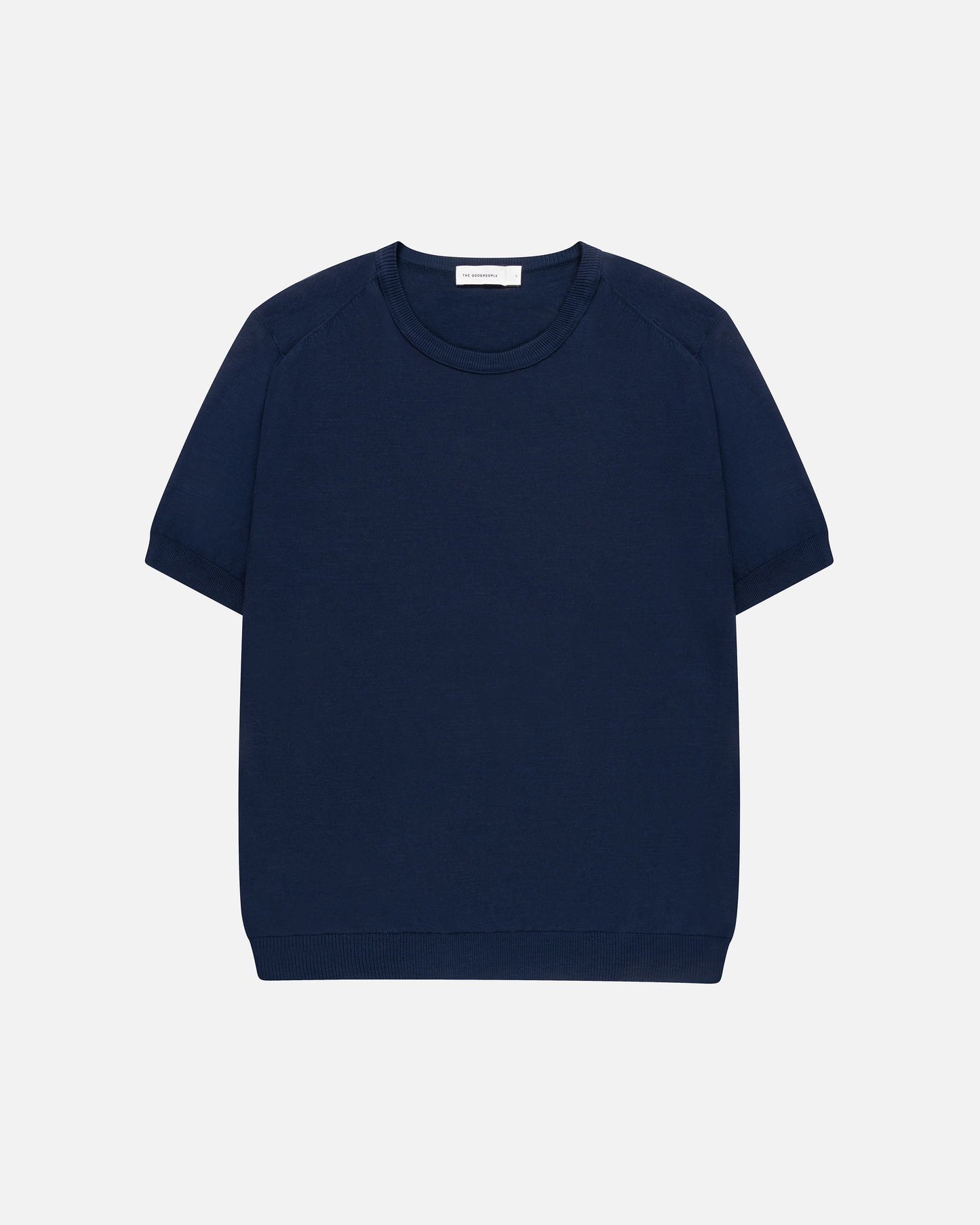 Technical Knitted Tee
