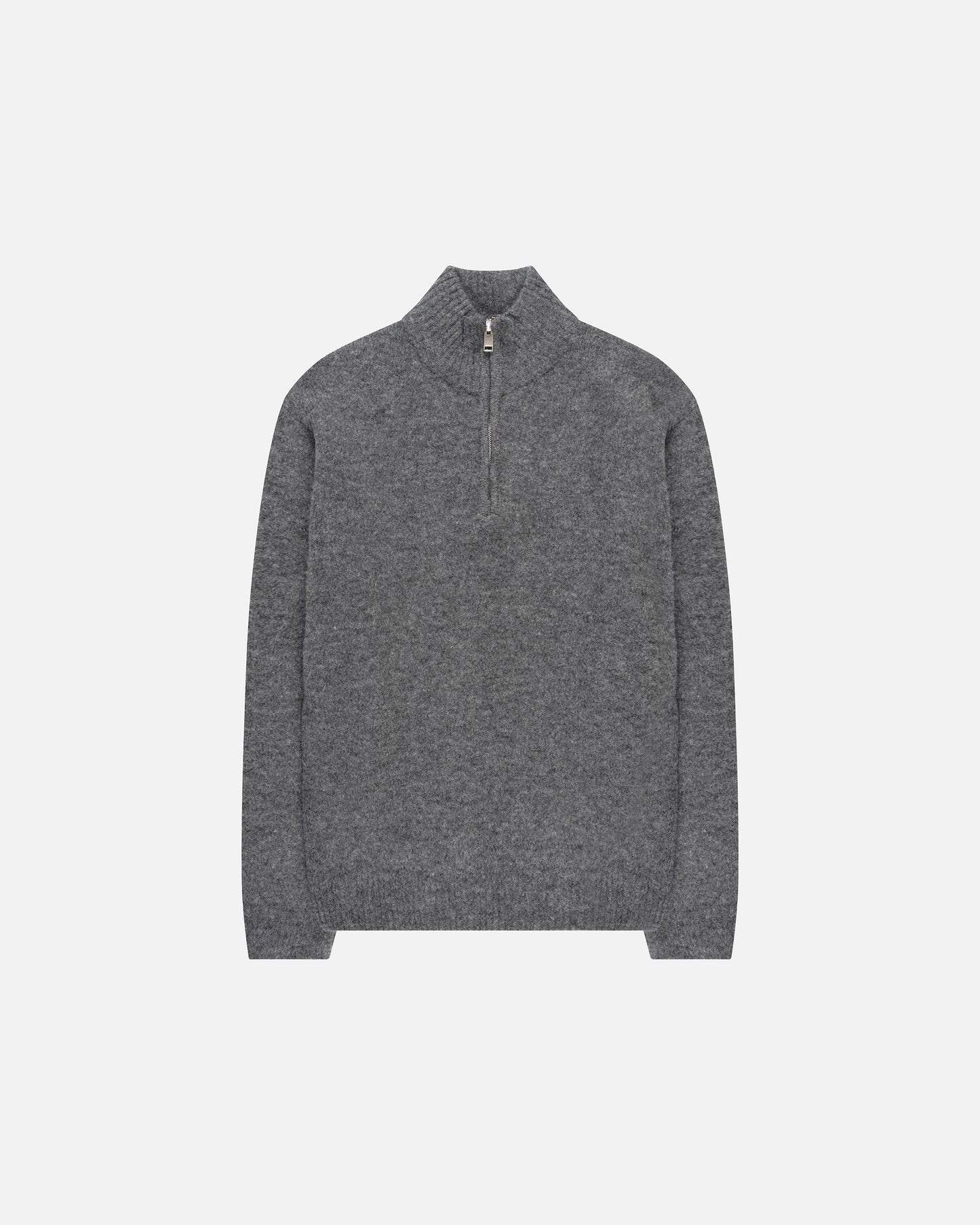 Komfy Heavy Zipper Knit