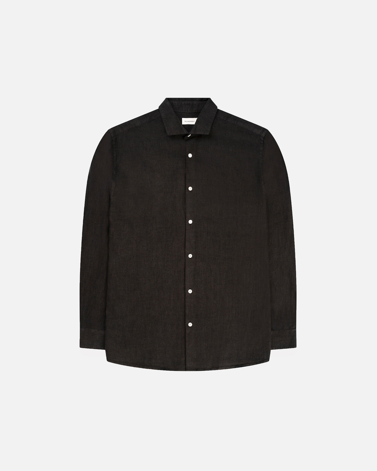 Soho Linen Garment Dye Shirt