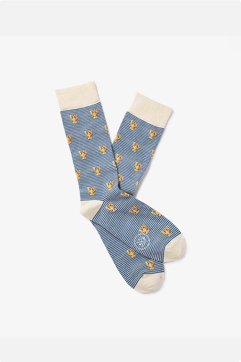 Royalties - Homard - Denim