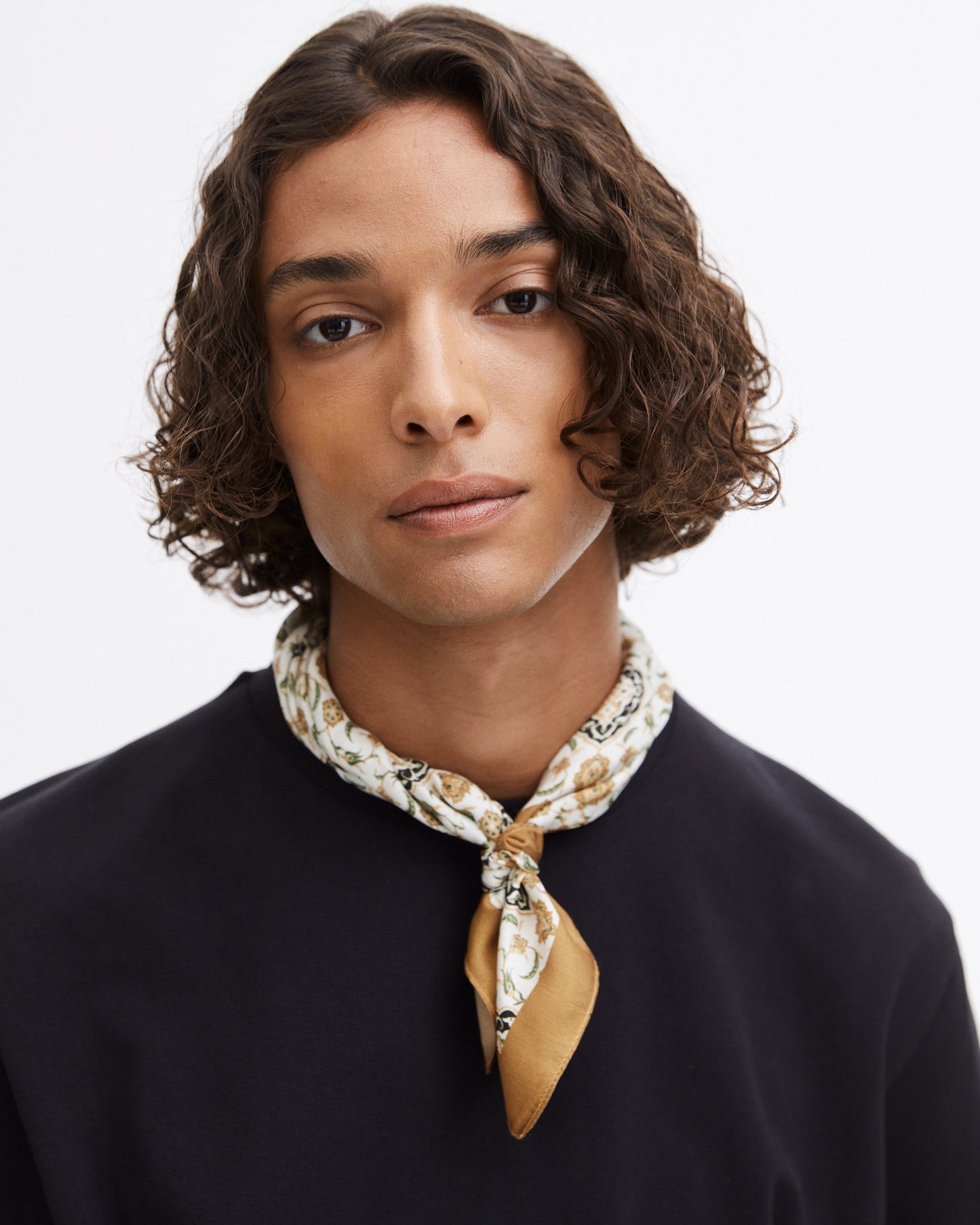 Ted Super Soft Relaxed Fit Tee