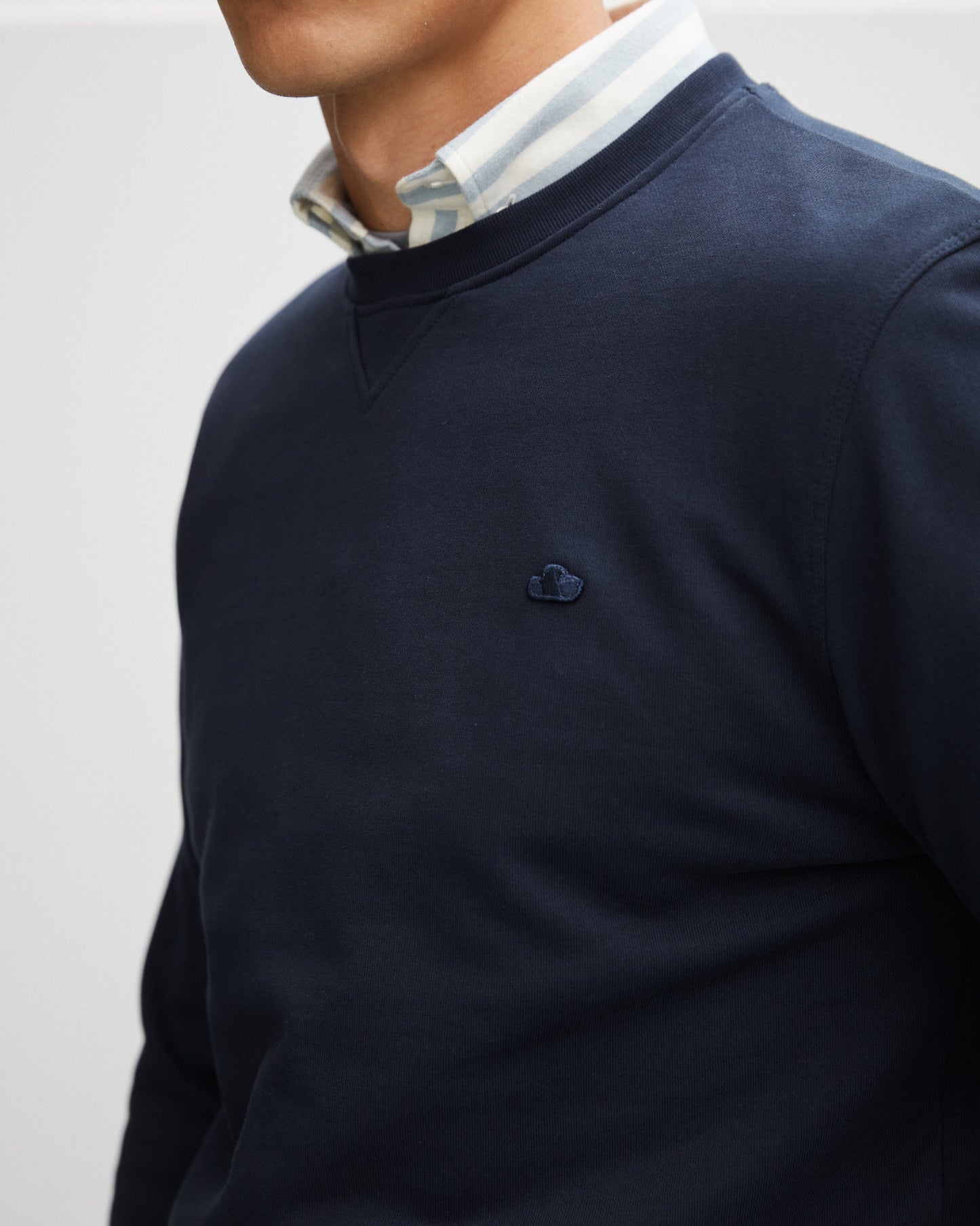 Liam Iconic Cloud Sweater