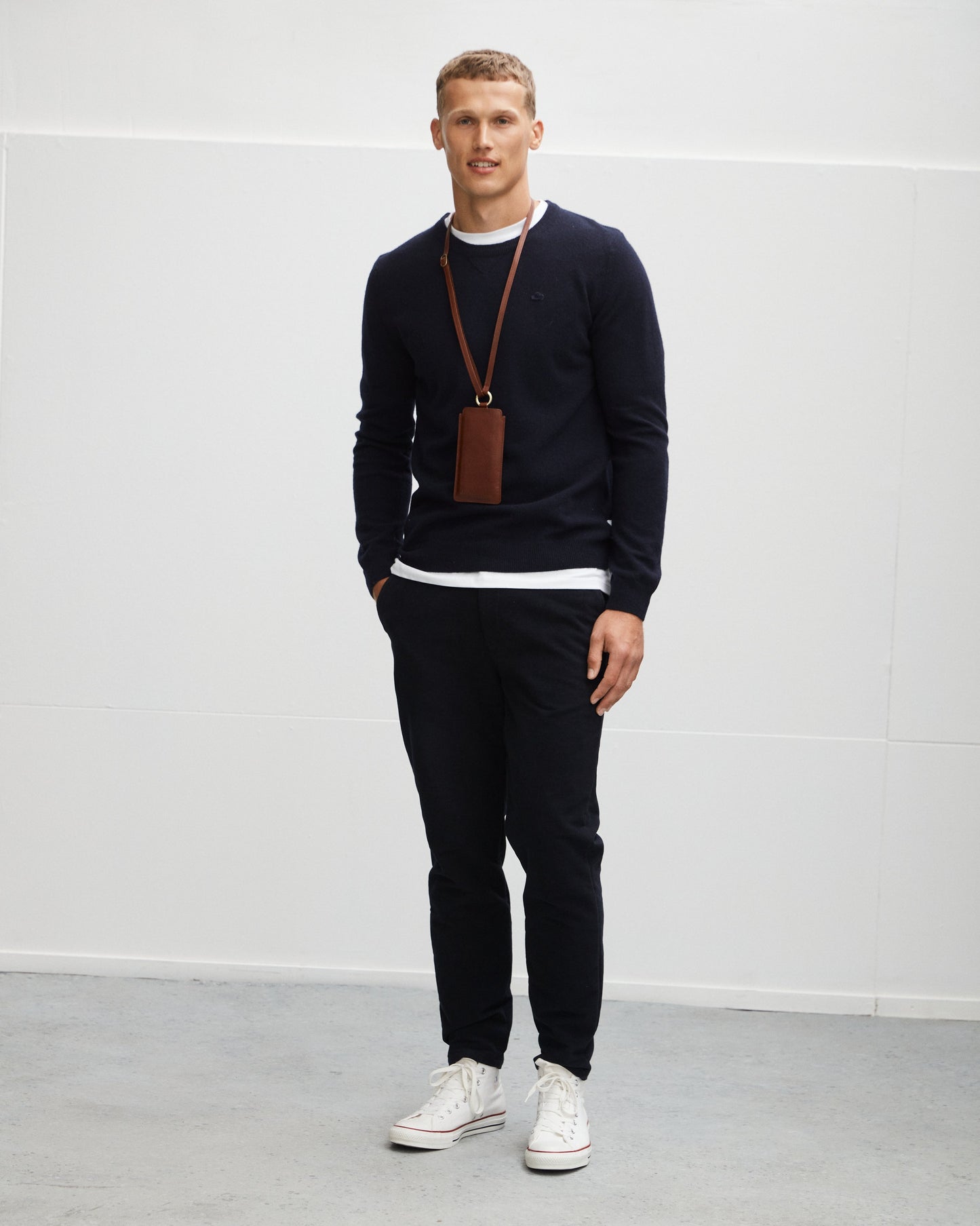 Cloud Merino Knitwear