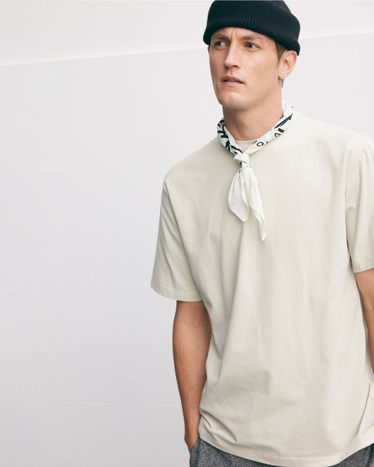 Ted Super Soft Relaxed Fit Tee