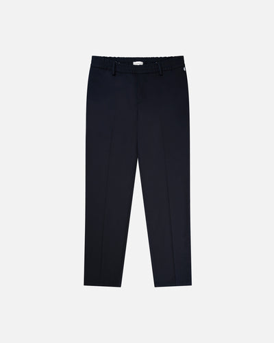 Straight Fit Trousers