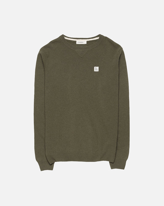 Klogo knitted sweater