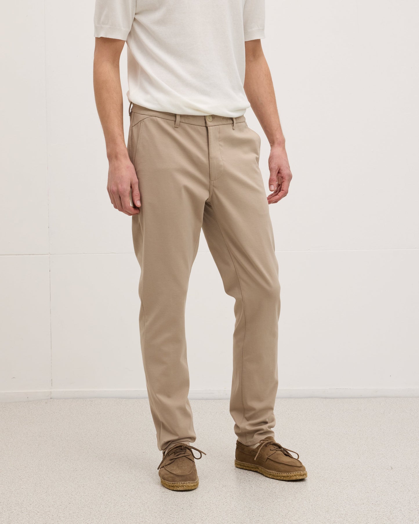 Bruno Soft Stretchy Trousers