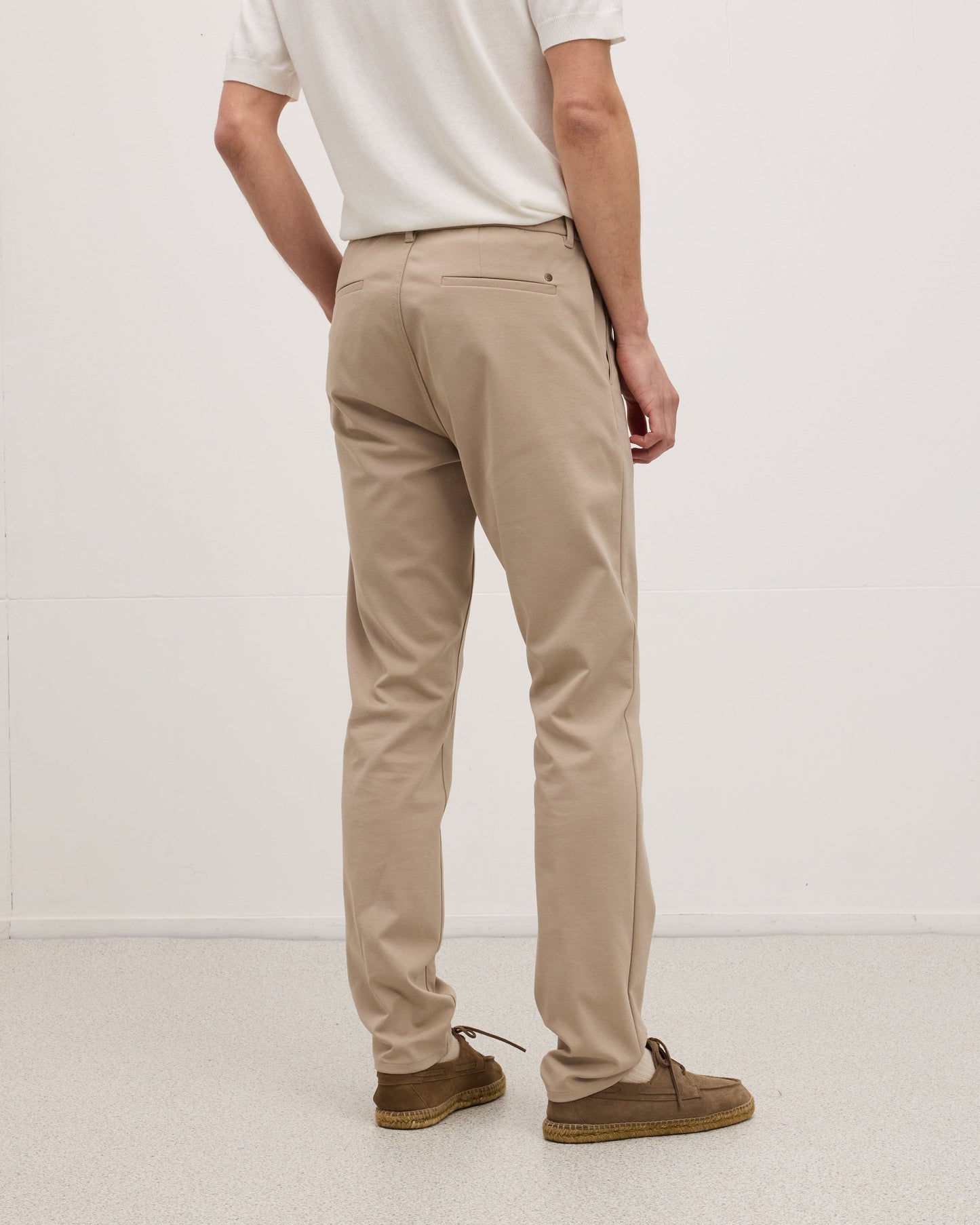 Bruno Soft Stretchy Trousers