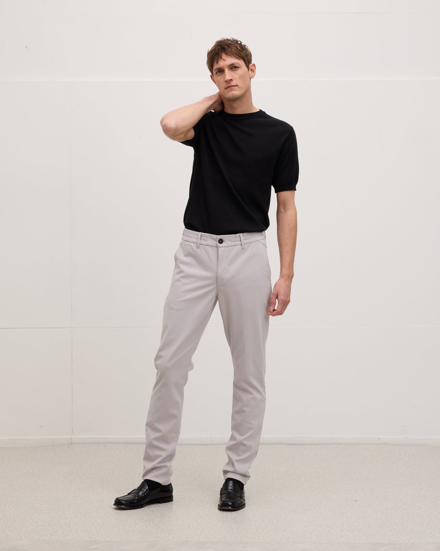 Bruno Soft Stretchy Trousers