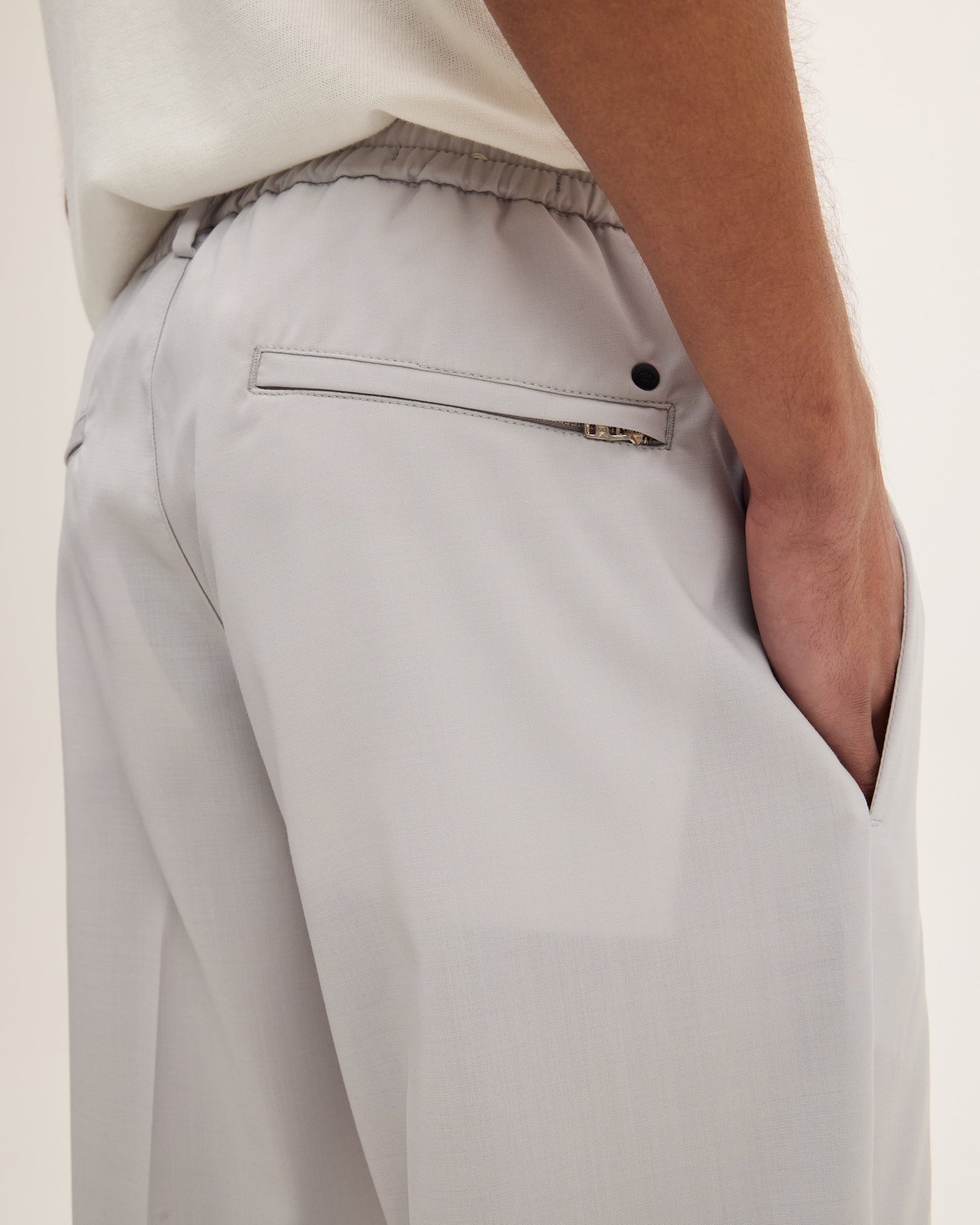 Bien Straight Fit Trousers