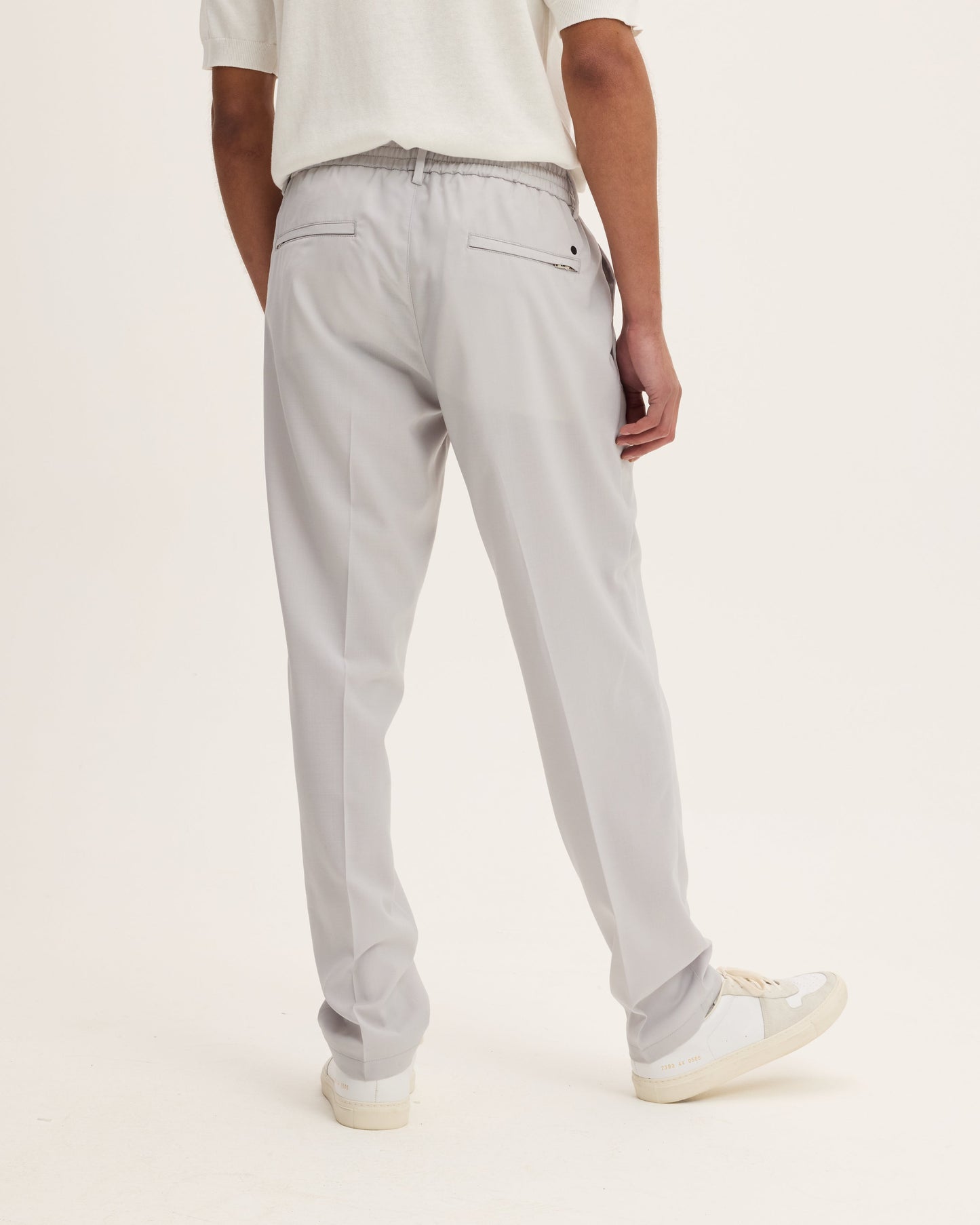 Bien Straight Fit Trousers
