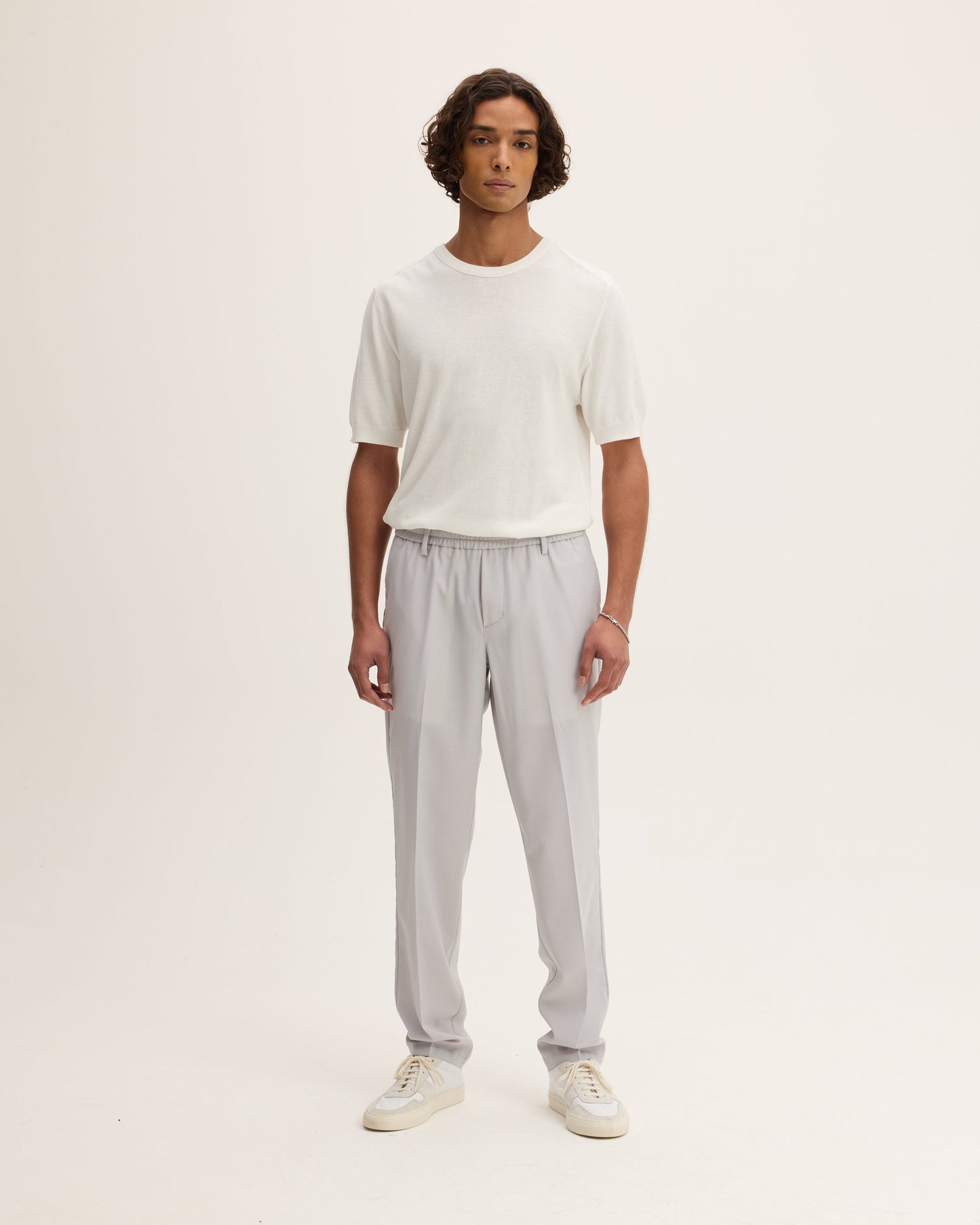 Bien Straight Fit Trousers