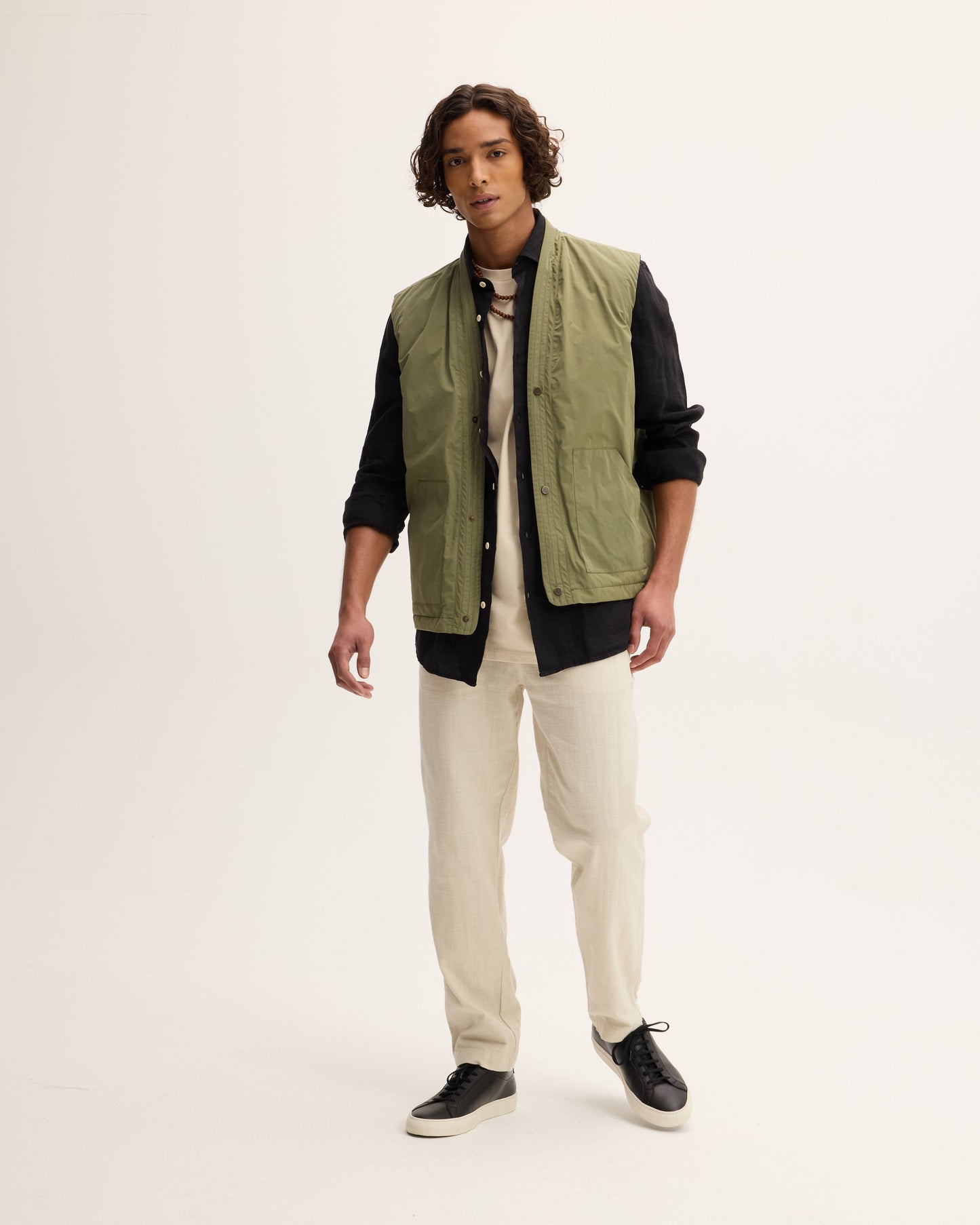 Jbondi Technical Body-warmer