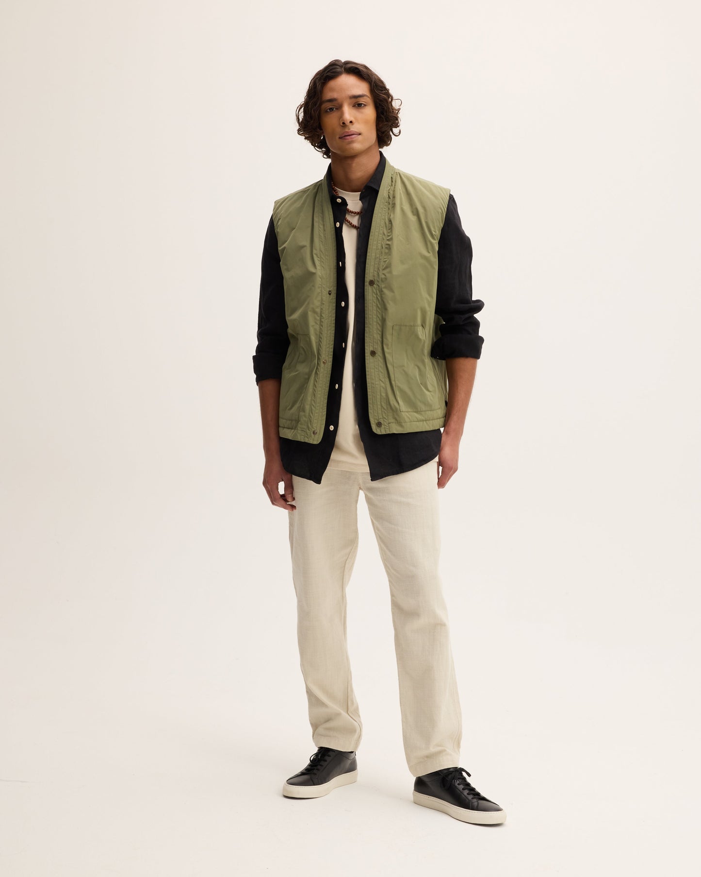 Jbondi Technical Body-warmer