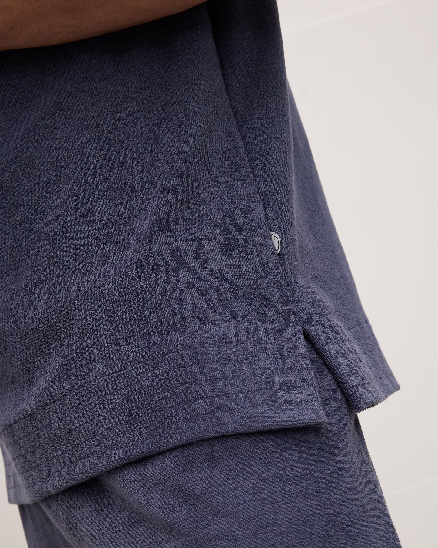 TOWELING TEE