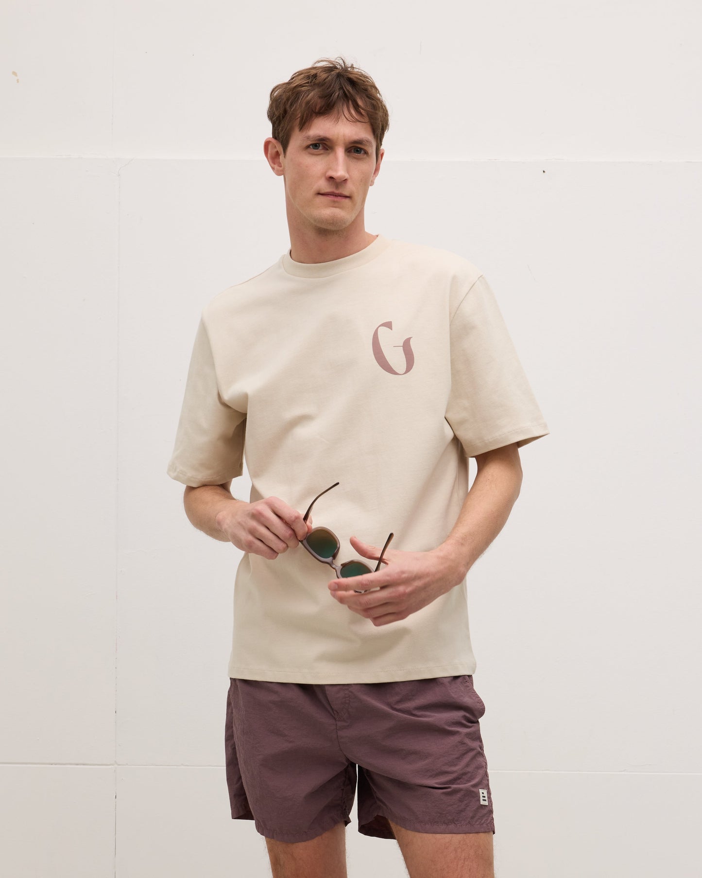 Backprint Artwork Tee