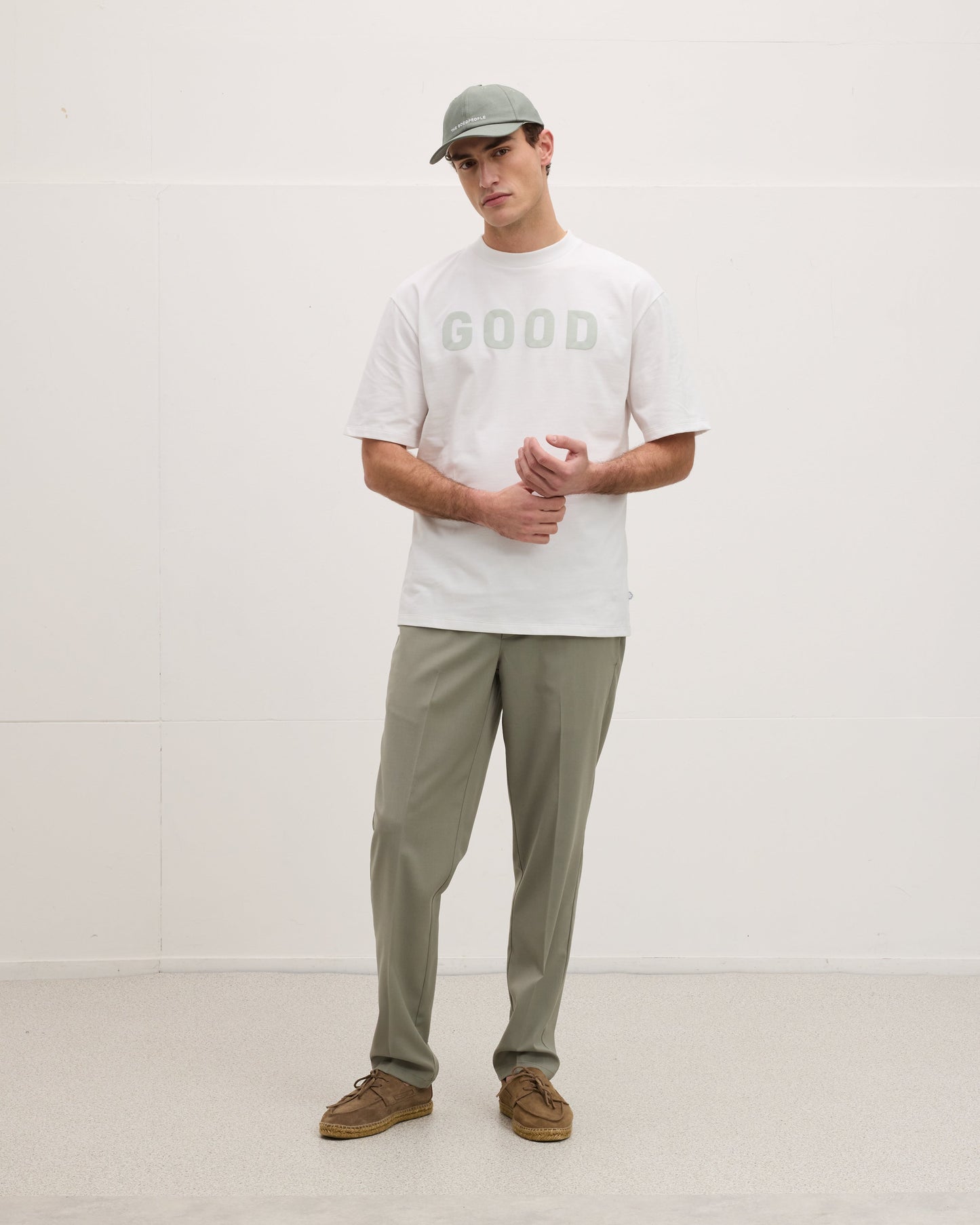 GOOD Artwork tee