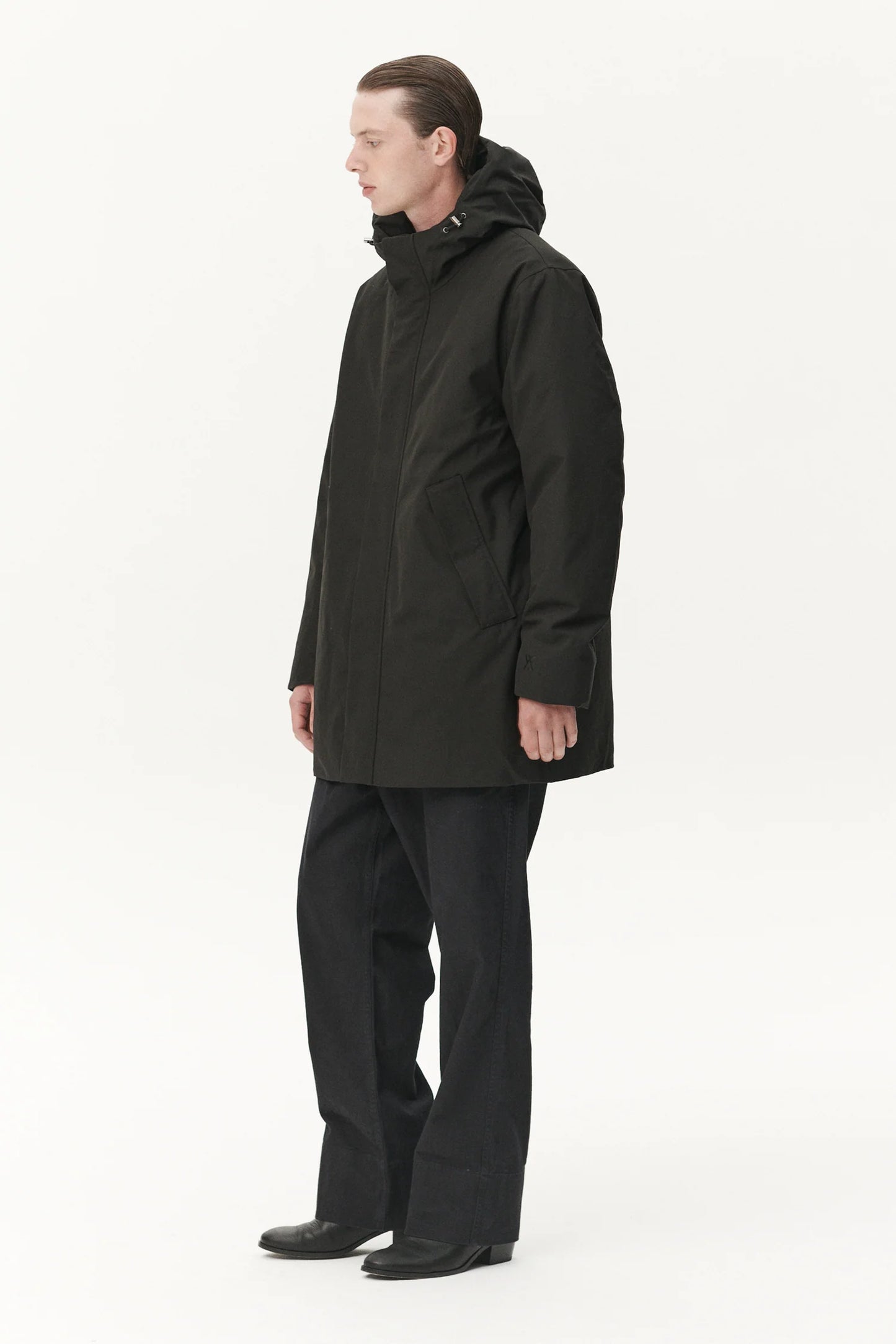 Welter Shelter - Don Down - Black