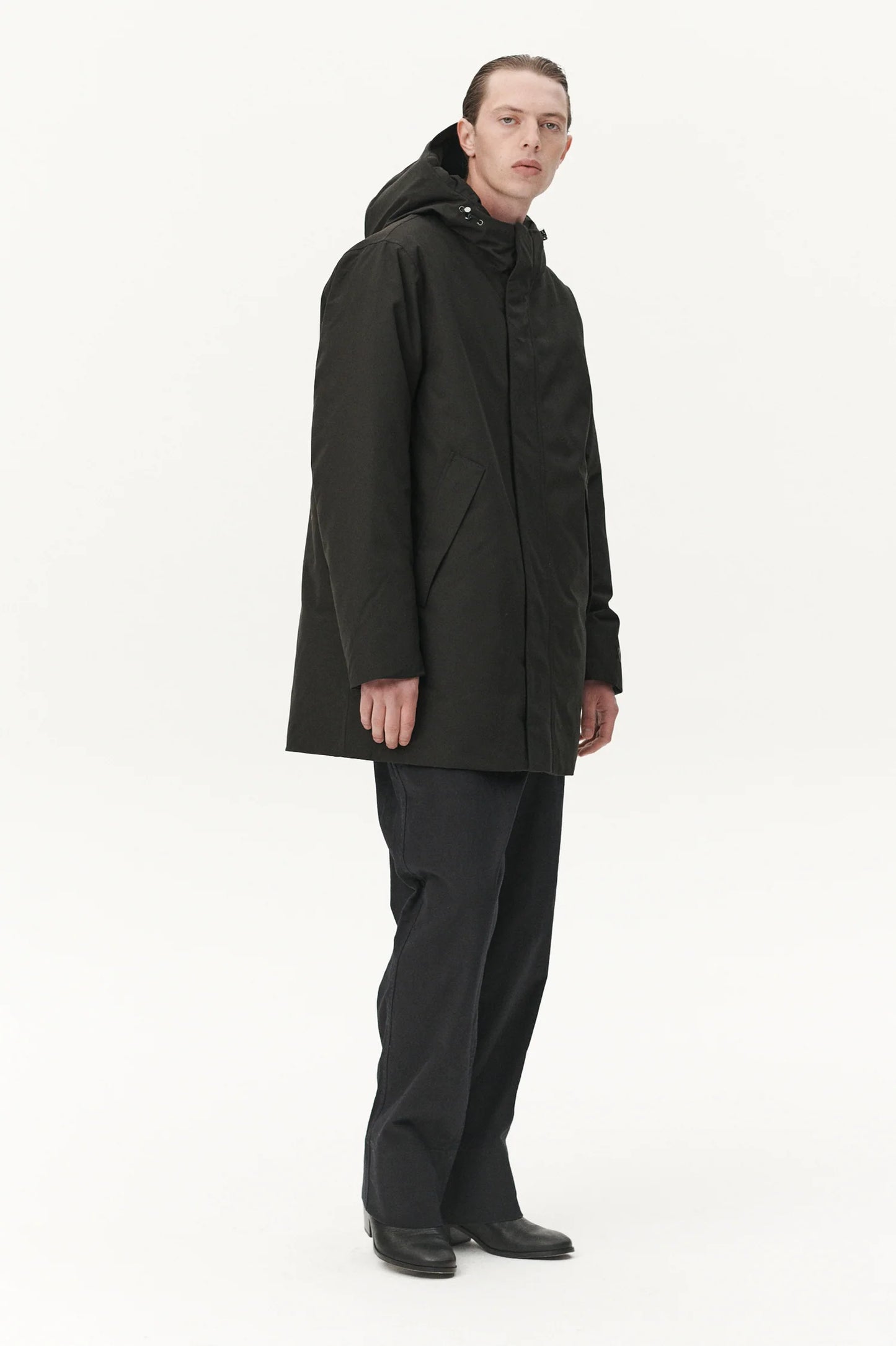 Welter Shelter - Don Down - Black