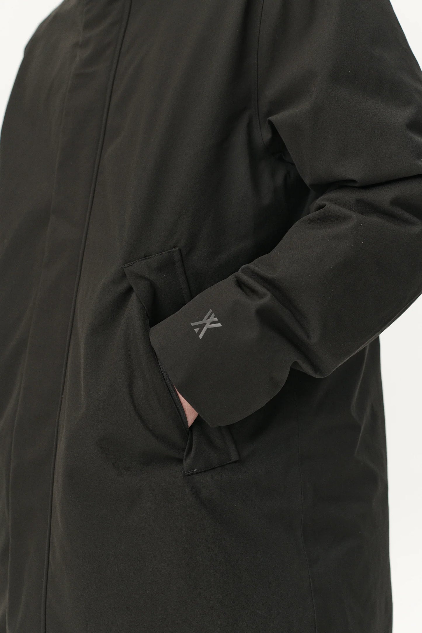 Welter Shelter - Don Down - Black