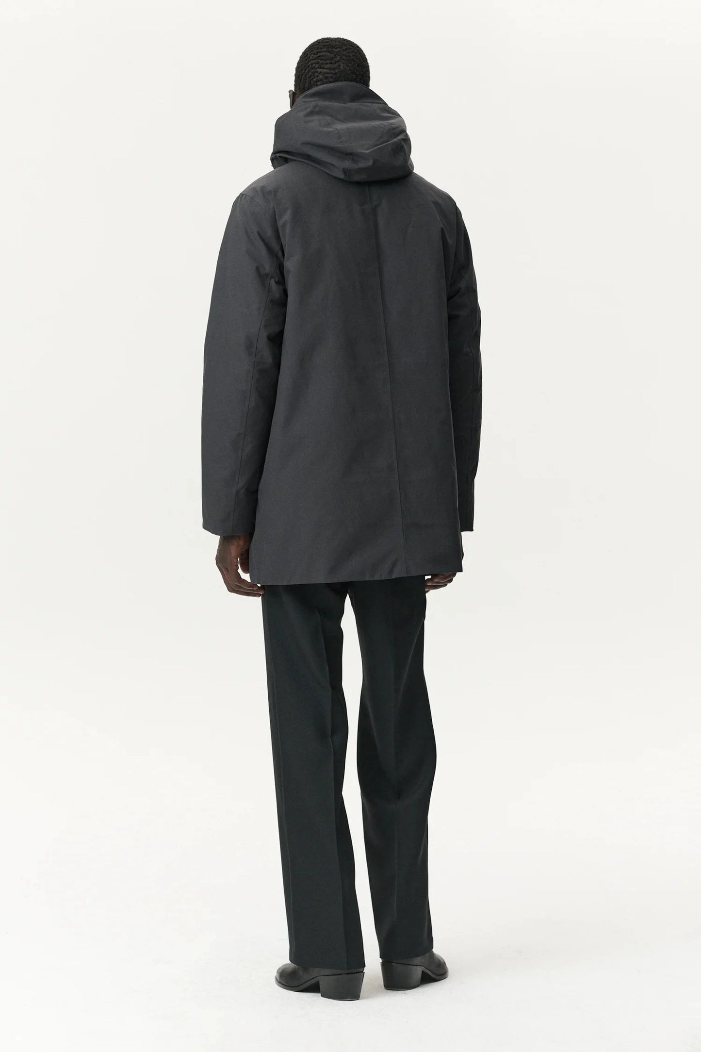 Welter Shelter - Don Down - Steel Grey