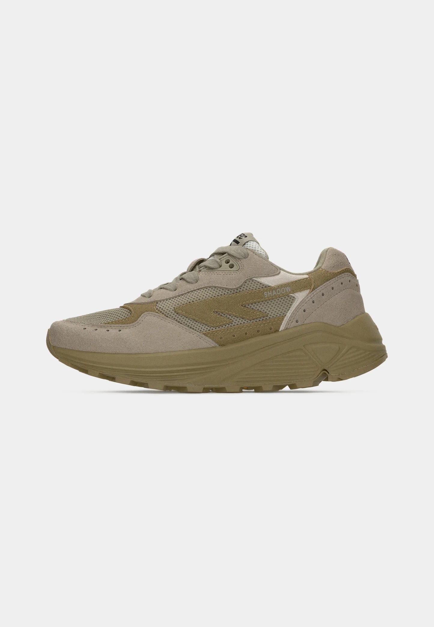 HI-TEC HTS Shadow RGS - Pelican/Black beauty/Slate green/Gardenia