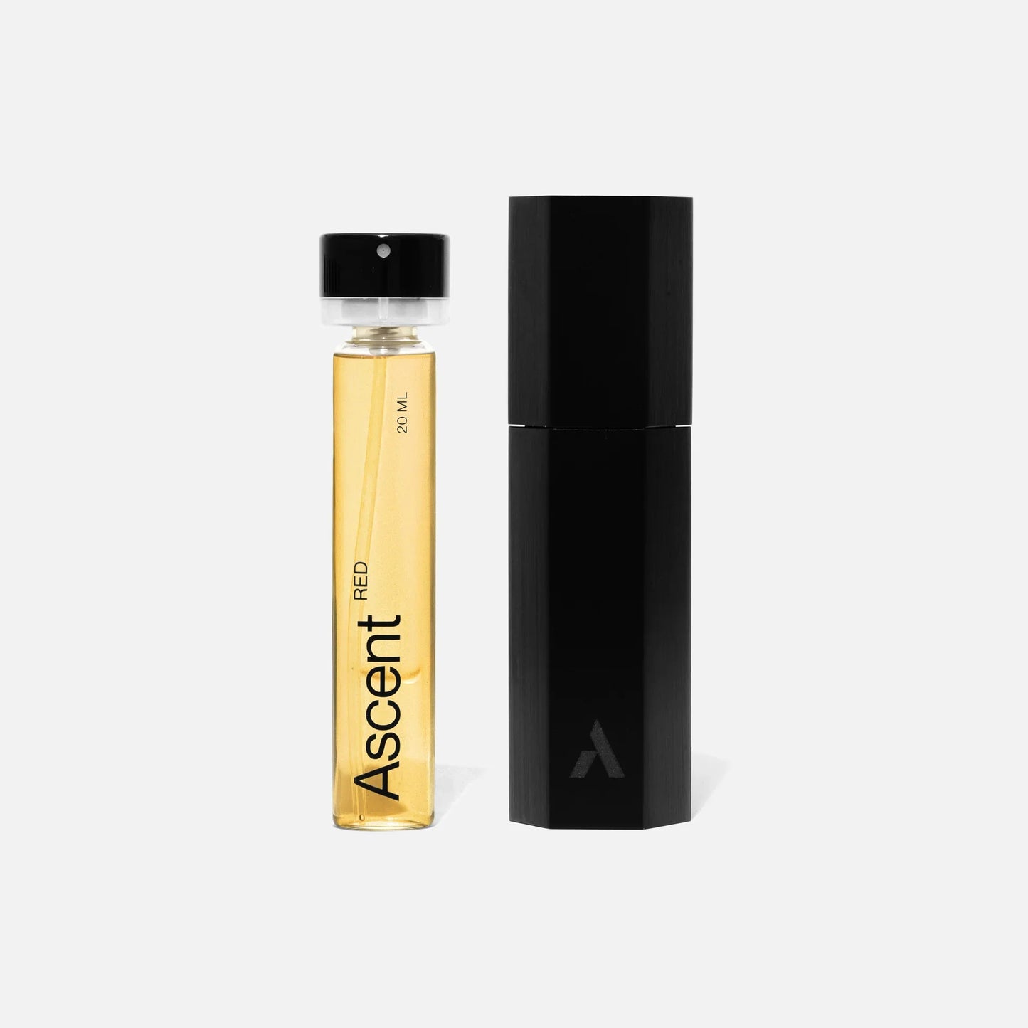 Ascent - Verpakking + parfum navullingl | Blauw