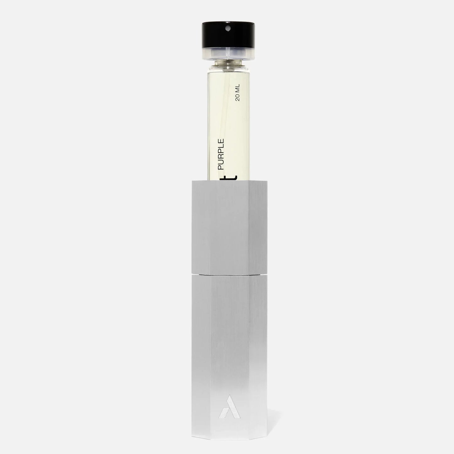 Ascent - Silver Case & Parfum Refill | Purple