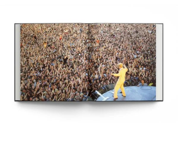 David Bowie by Denis O'Regan