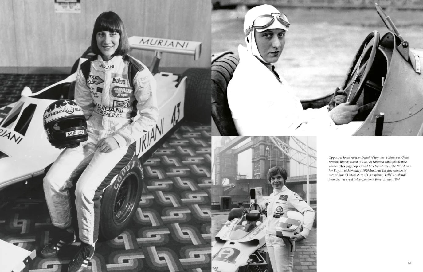 The Stylish Life: Grand Prix - Elizabeth Smith