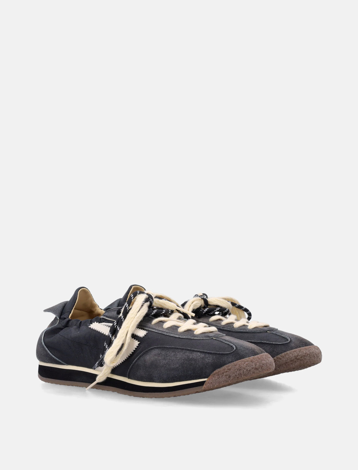 Puraai - Panther - Dirty Black