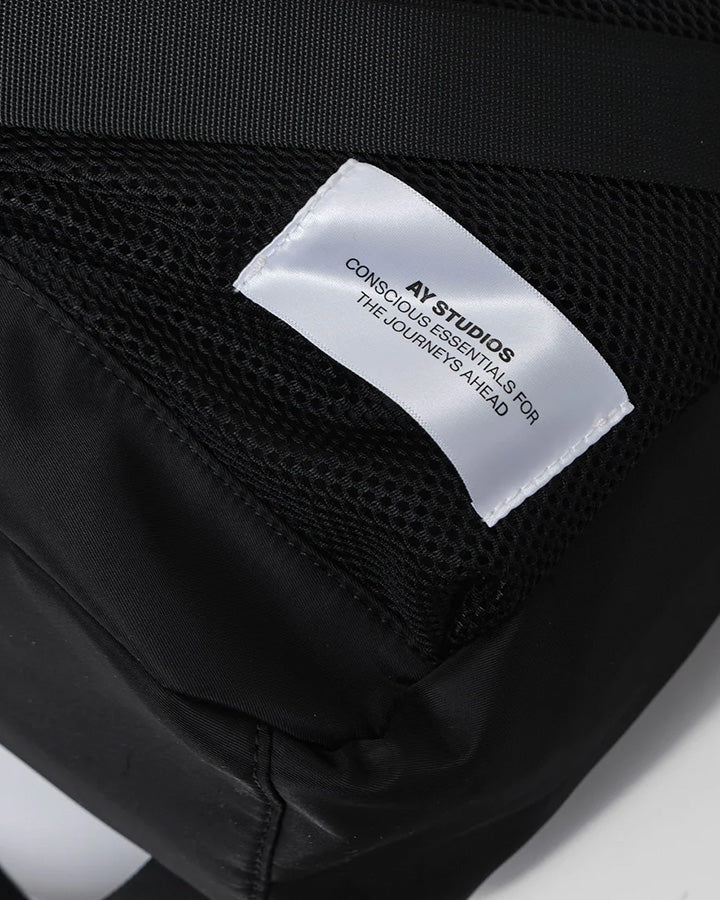 Ay Studios - Backpack - Black